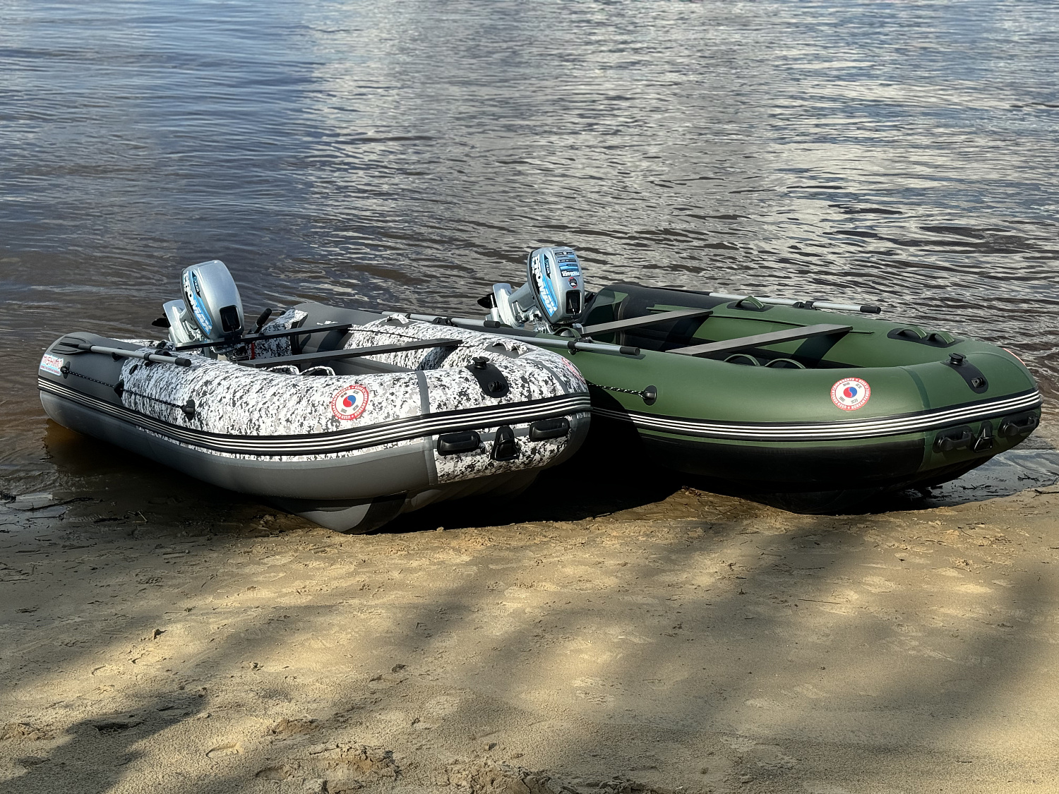 Лодка MISHIMO BIG FLOOR 440 в Липецке