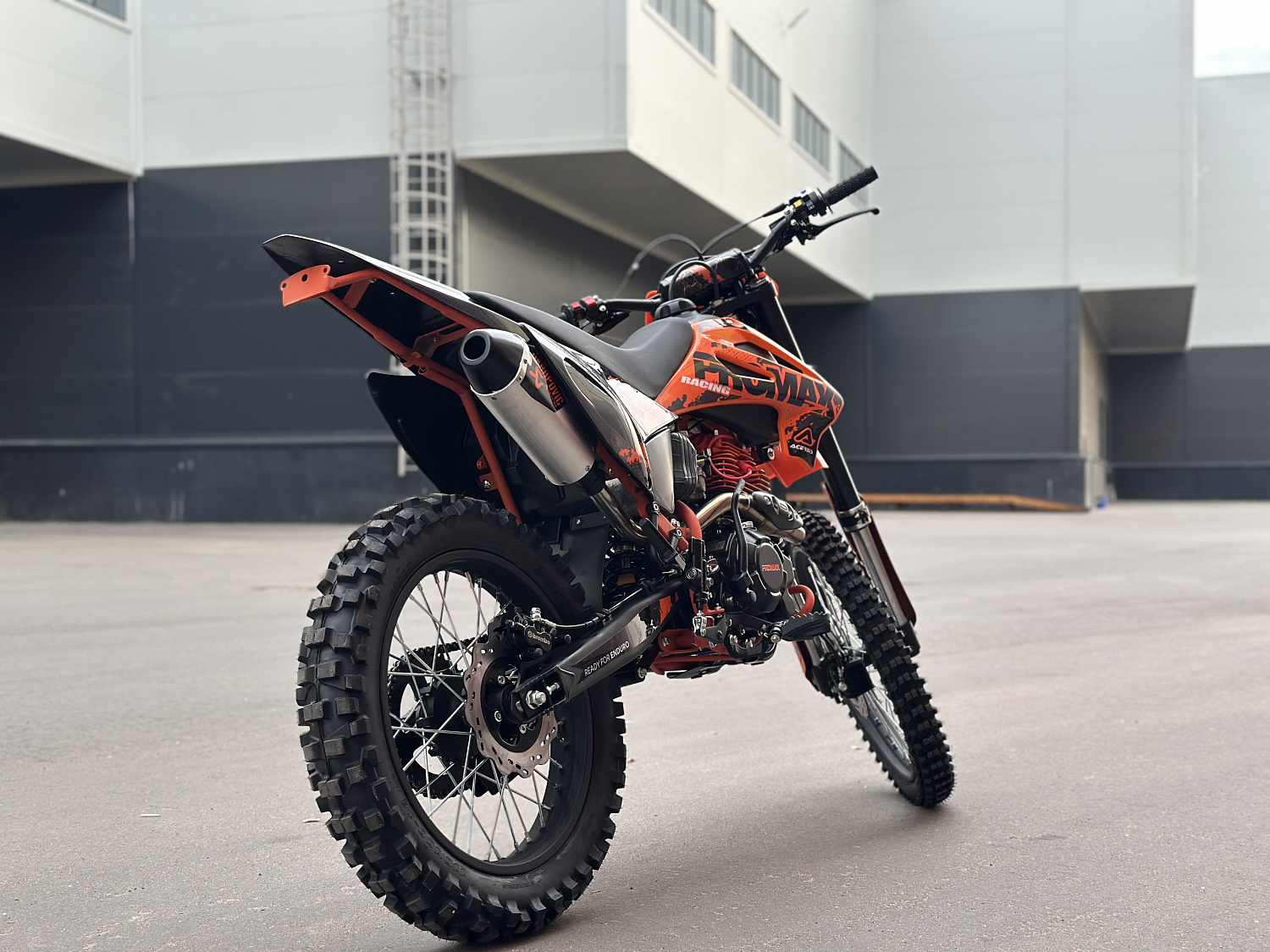 Кроссовый мотоцикл PROMAX MX280 в Липецке