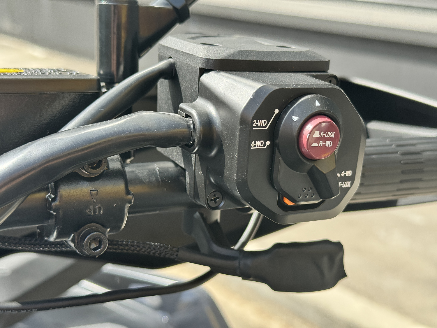 Квадроцикл HND QRX 650 PRO в Липецке