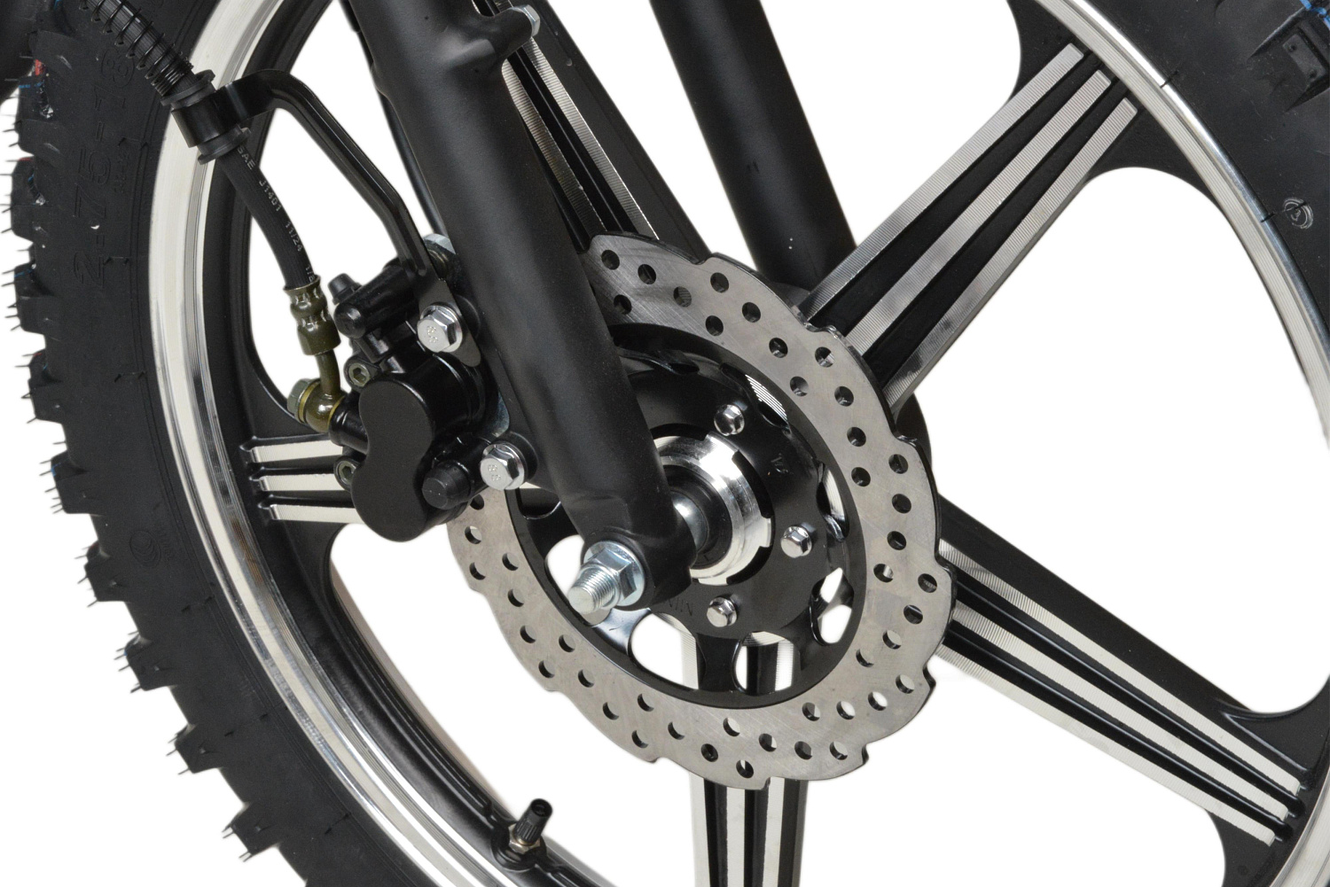 Мопед PROMAX ALPHA DIRT 150(49) в Липецке