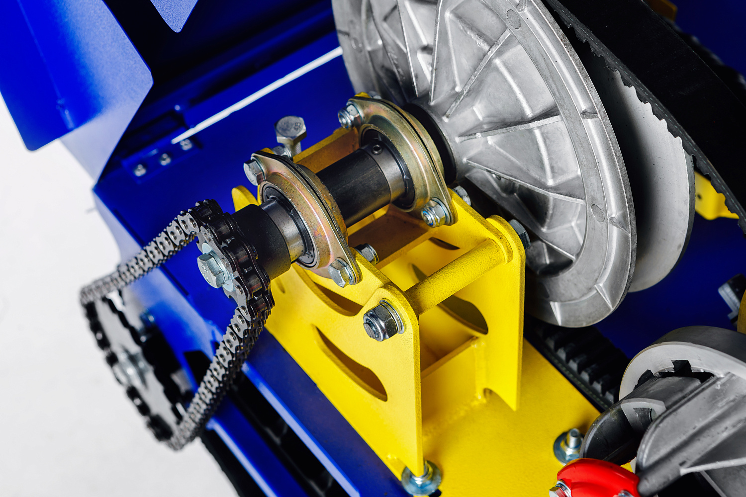 МОТОБУКСИРОВЩИК SNOW DOG 9 л.с. в Липецке