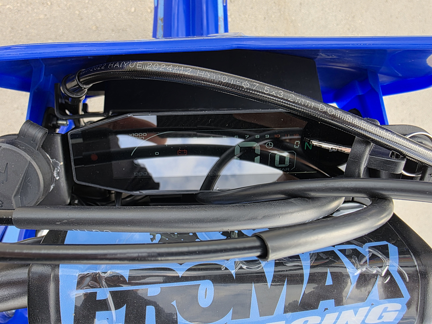 Кроссовый мотоцикл PROMAX MX280 BigBore 300cc в Липецке