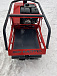 Мотобуксировщик EX-MOTO SNOWDOG S500 15л.с в Липецке