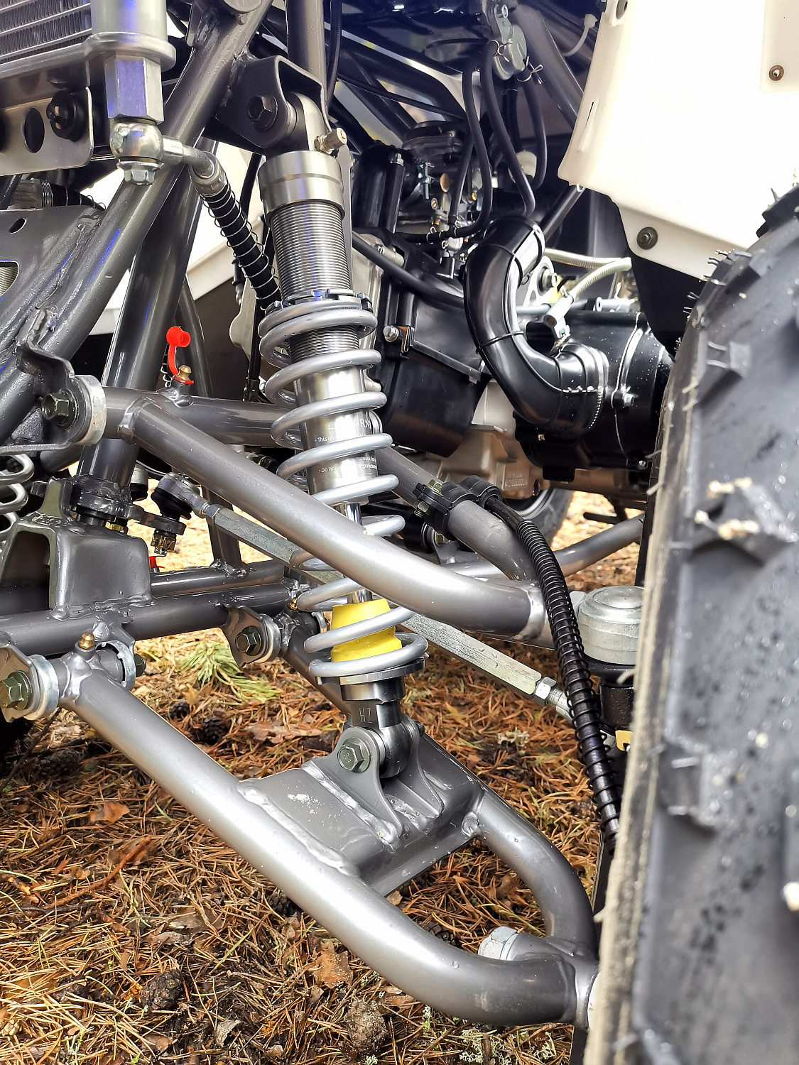 Квадроцикл PROMAX RENEGADE 280 в Липецке