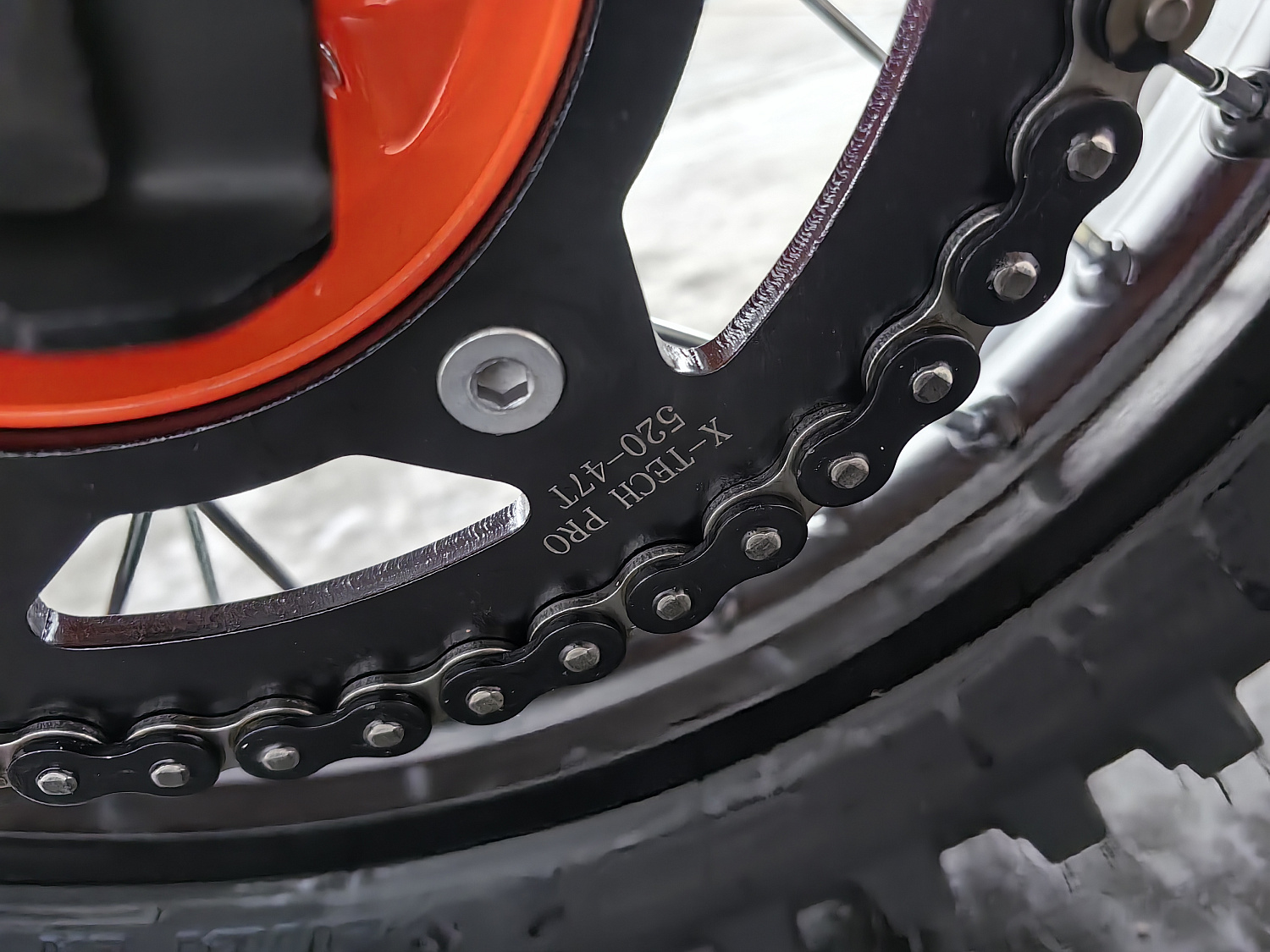 Кроссовый мотоцикл PROMAX INFERNO 380 (4 valves, 6 gears) в Липецке