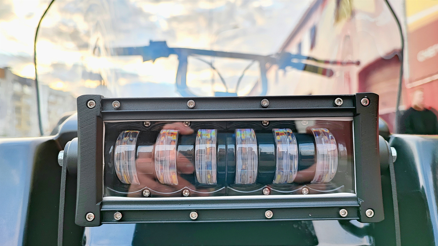 Снегоход PROMAX YAKUT 500 2.0 4T 27 в Липецке