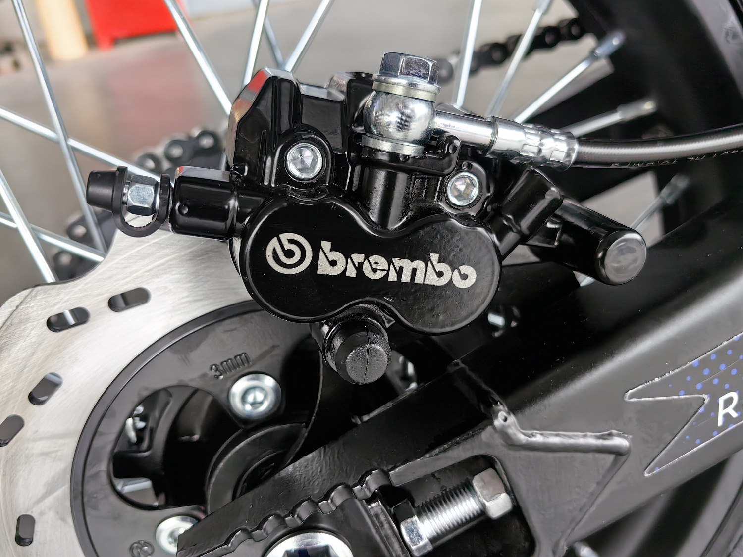 Кроссовый мотоцикл PROMAX MX250 ST в Липецке