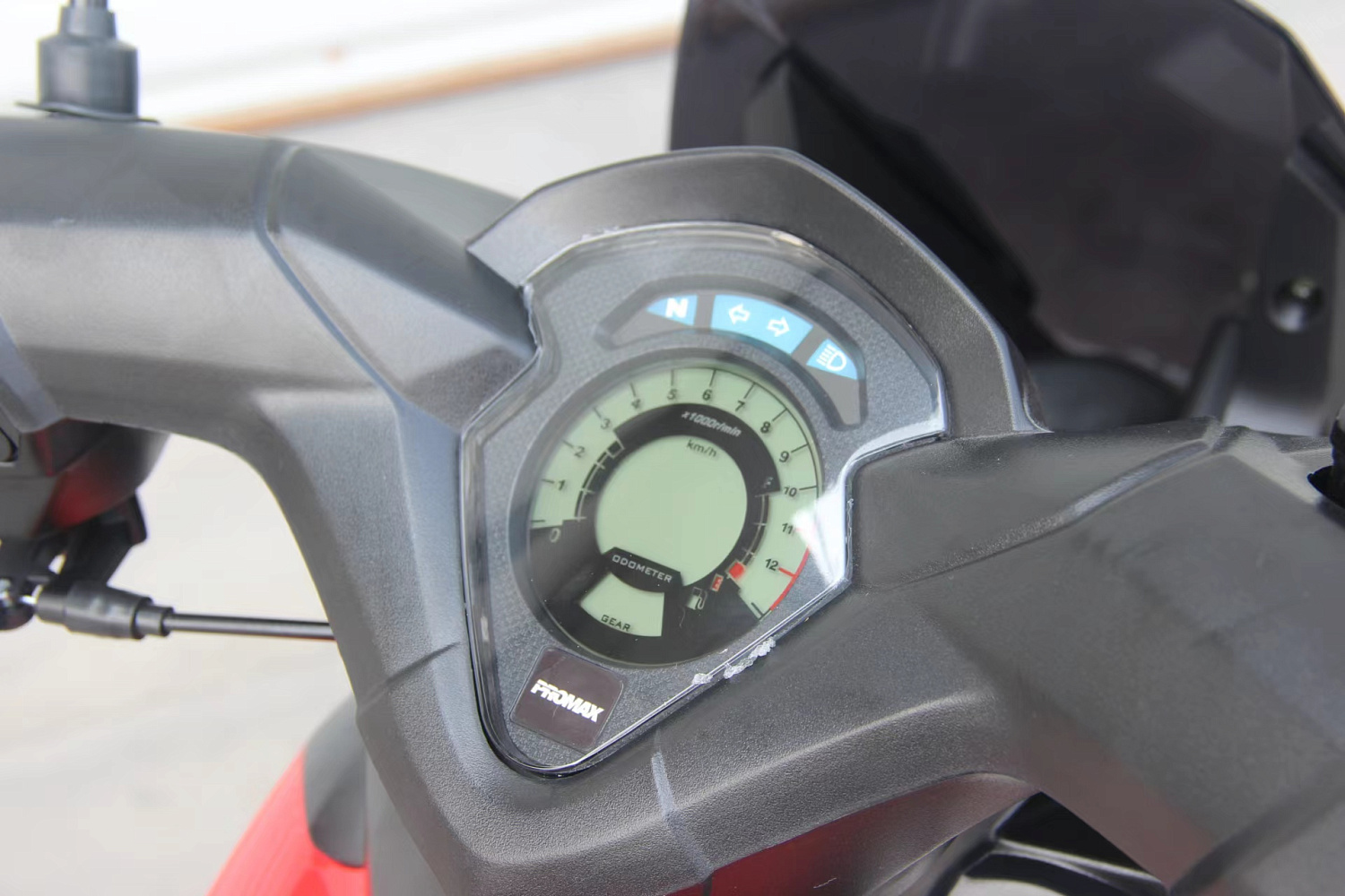 Мопед PROMAX STREET CROSS MAX 150 (49) в Липецке