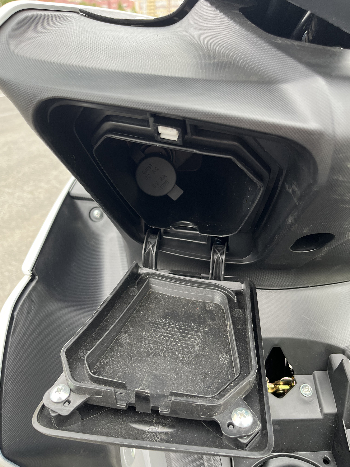 Скутер PROMAX TURAN 250 (49) в Липецке