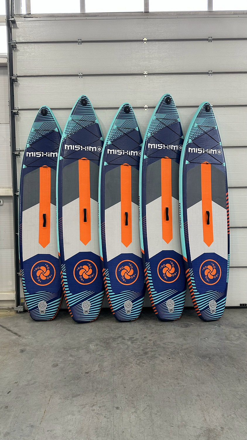 SUP (САП) Доска MISHIMO TROFY 10.6 в Липецке