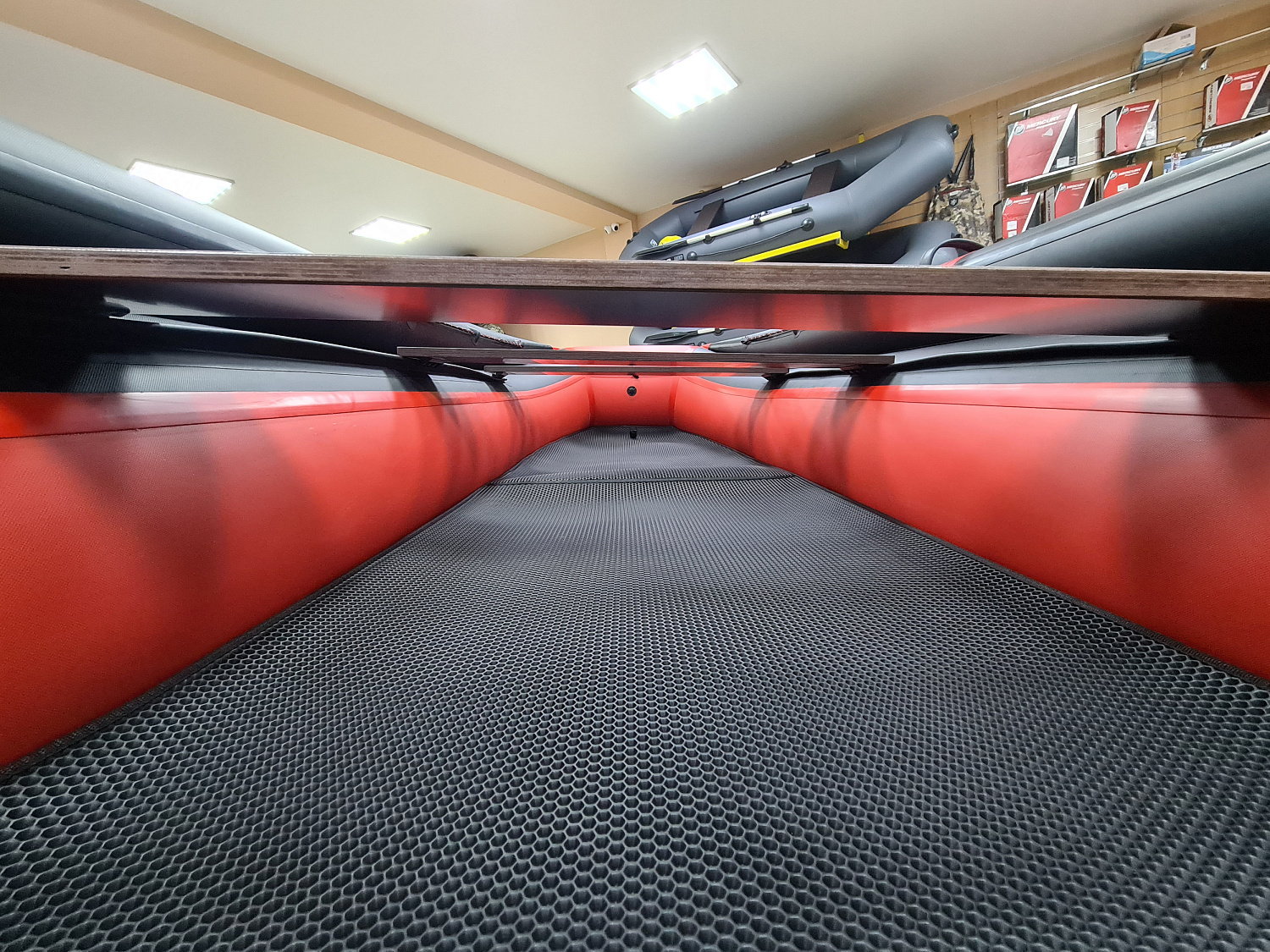 ЭВА Коврик (EVA) для лодок SMARINE 380 в Липецке