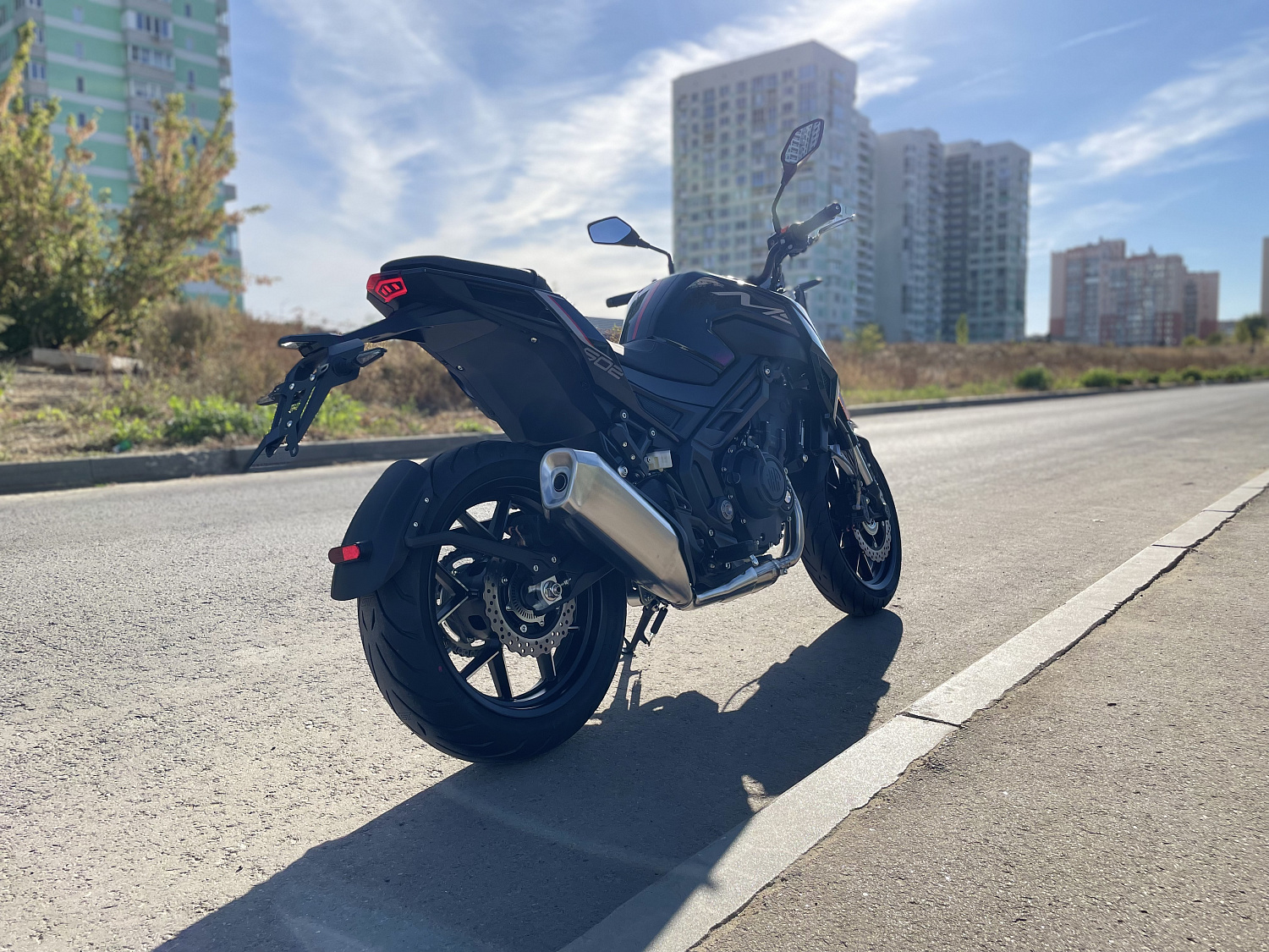 Мотоцикл STELS M502N в Липецке