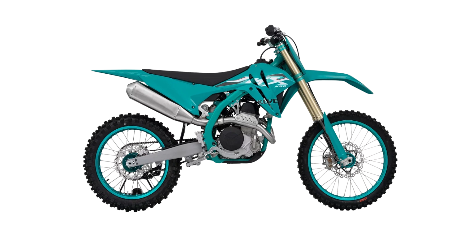 Мотоцикл KOVE MX450 в Липецке