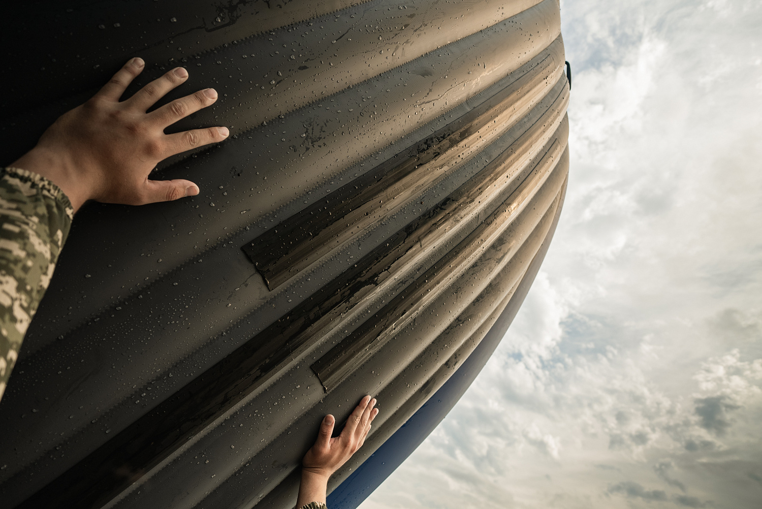 Лодка MISHIMO RIVER FJET PRO 400 под водомет в Липецке