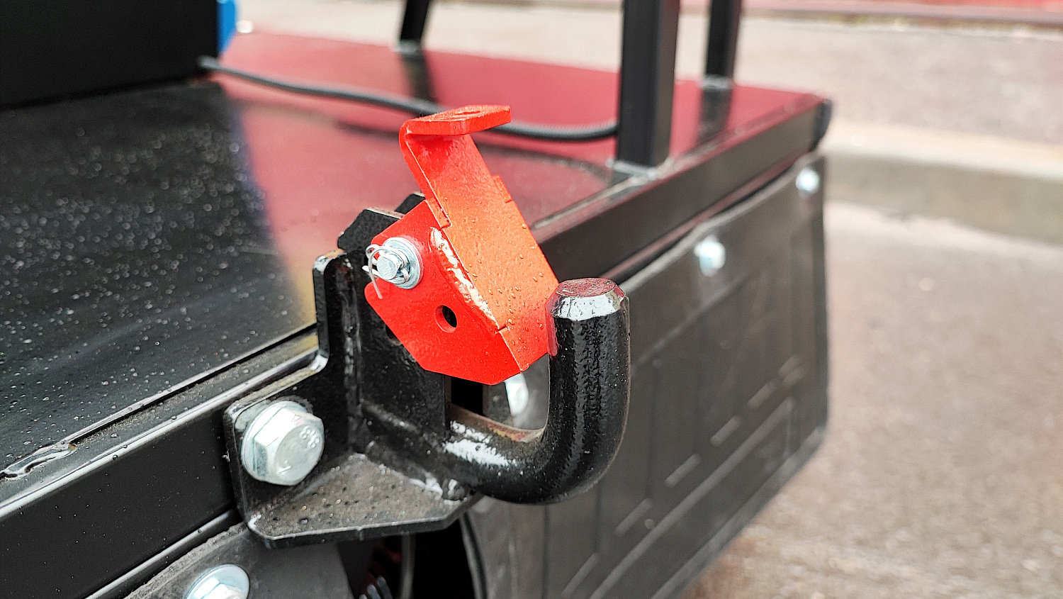 Снегоход PROMAX SNOWBEAR V3 800 4T ST в Липецке