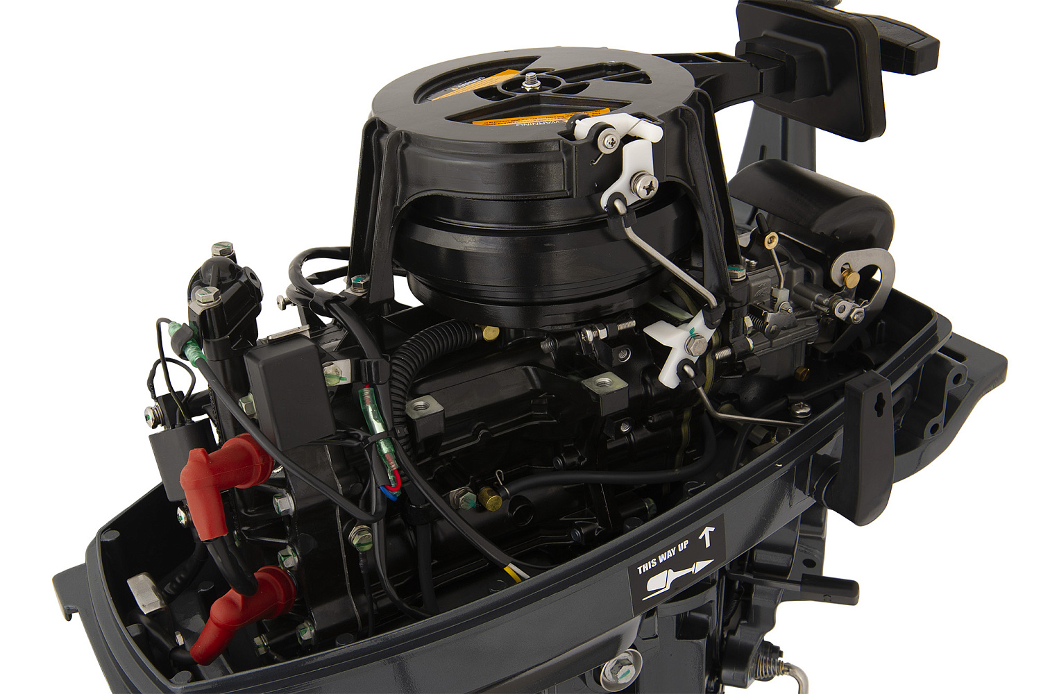 Лодочный мотор SEANOVO SN9.9FHS ENDURO в Липецке