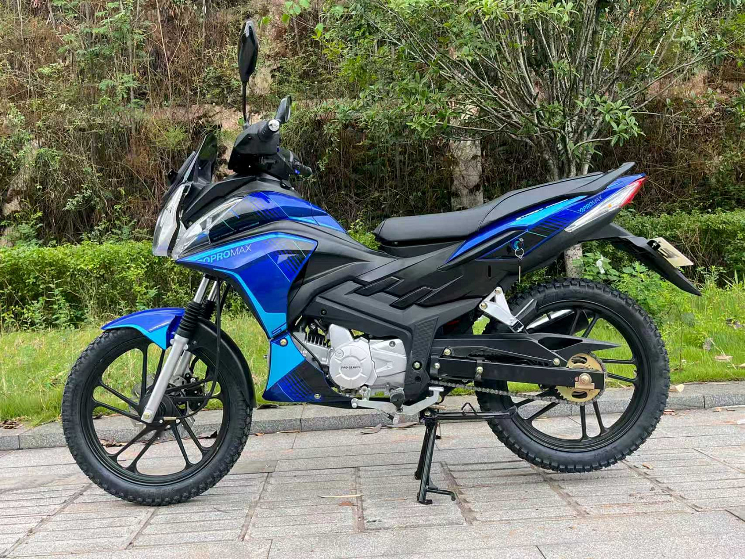 Мопед PROMAX STREET CROSS MAX 150 (49) в Липецке