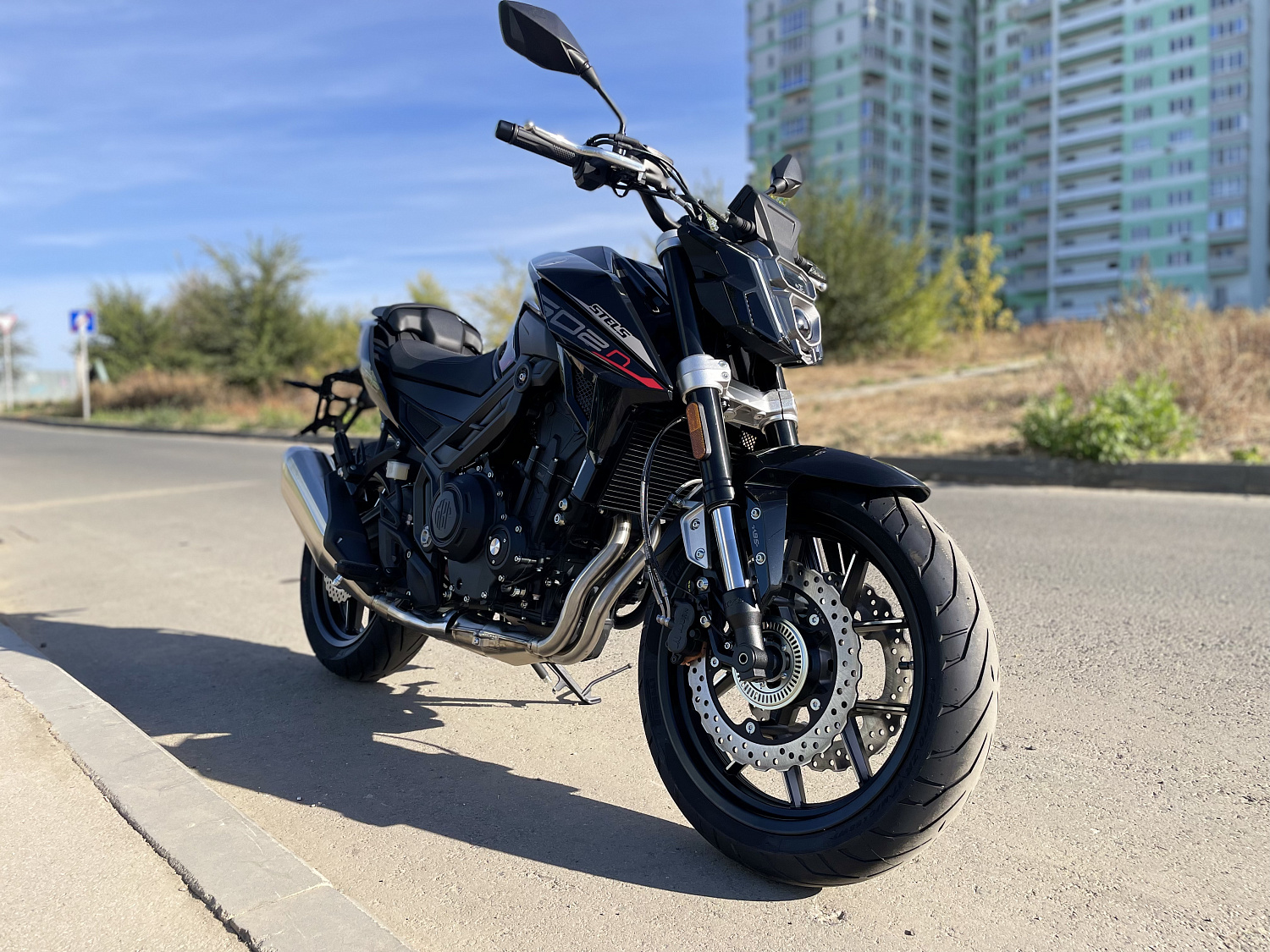 Мотоцикл STELS M502N в Липецке