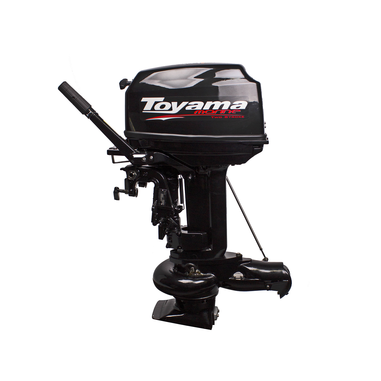 Подвесной лодочный мотор TOYAMA (PARSUN) T30ABMJET в Липецке