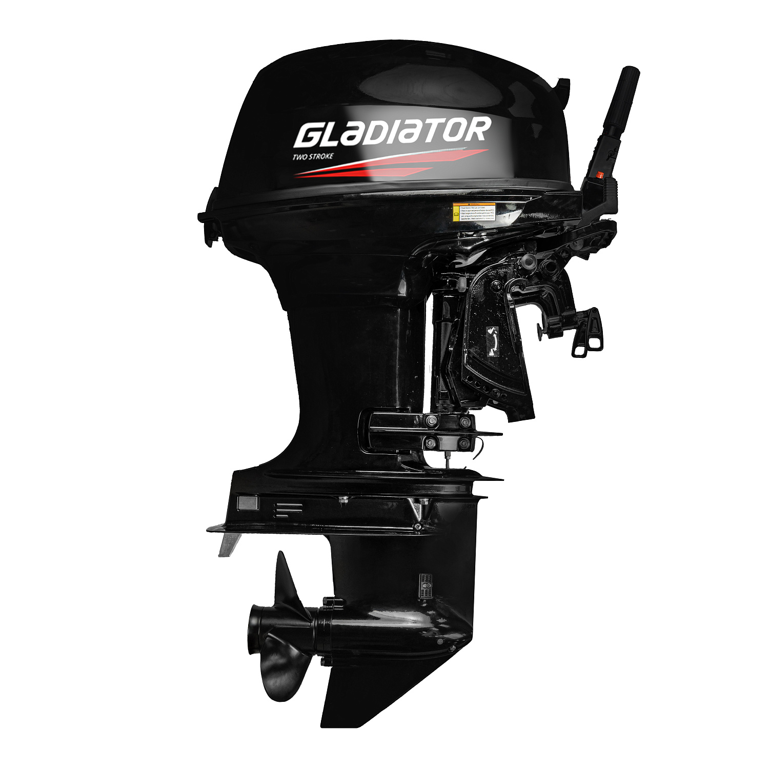 ЛОДОЧНЫЙ МОТОР GLADIATOR G40FHS в Липецке