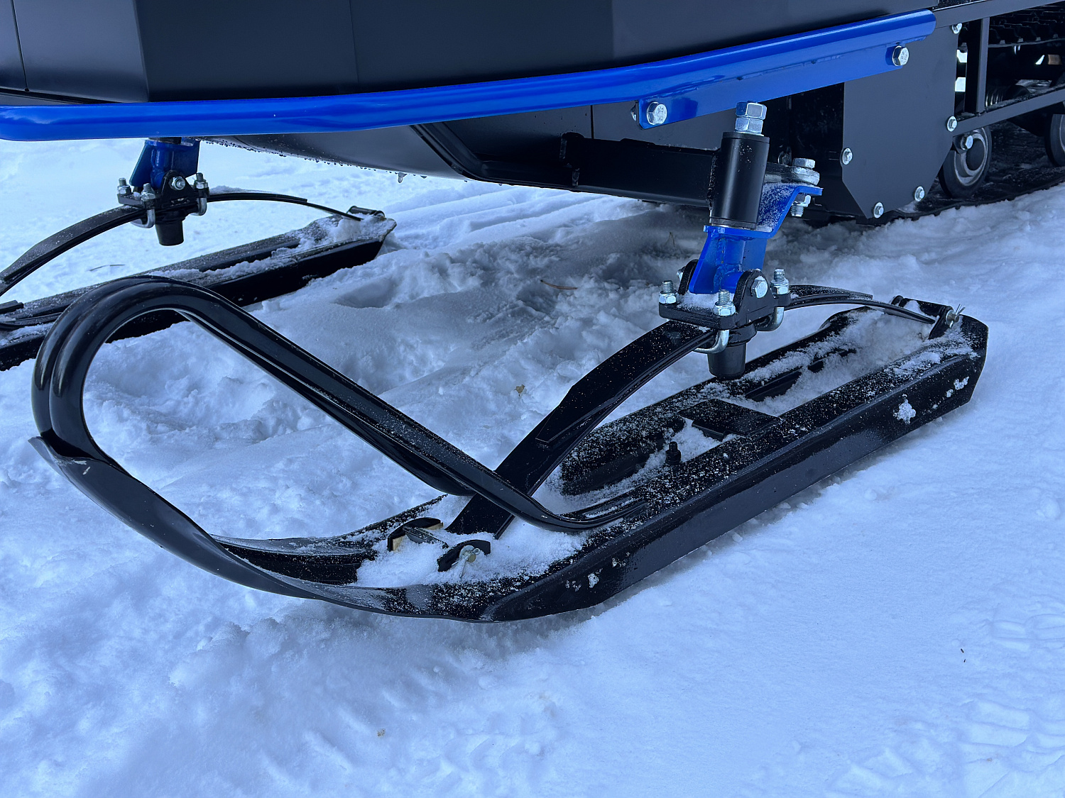 Снегоход PROMAX YAKUT 500 LONG 2.0 4T 29 в Липецке