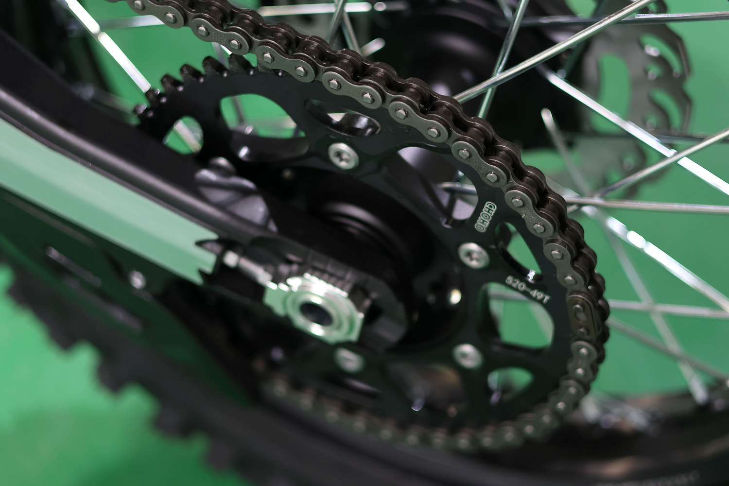 Мотоцикл JHLMOTO JHLofr GS CB300RL в Липецке