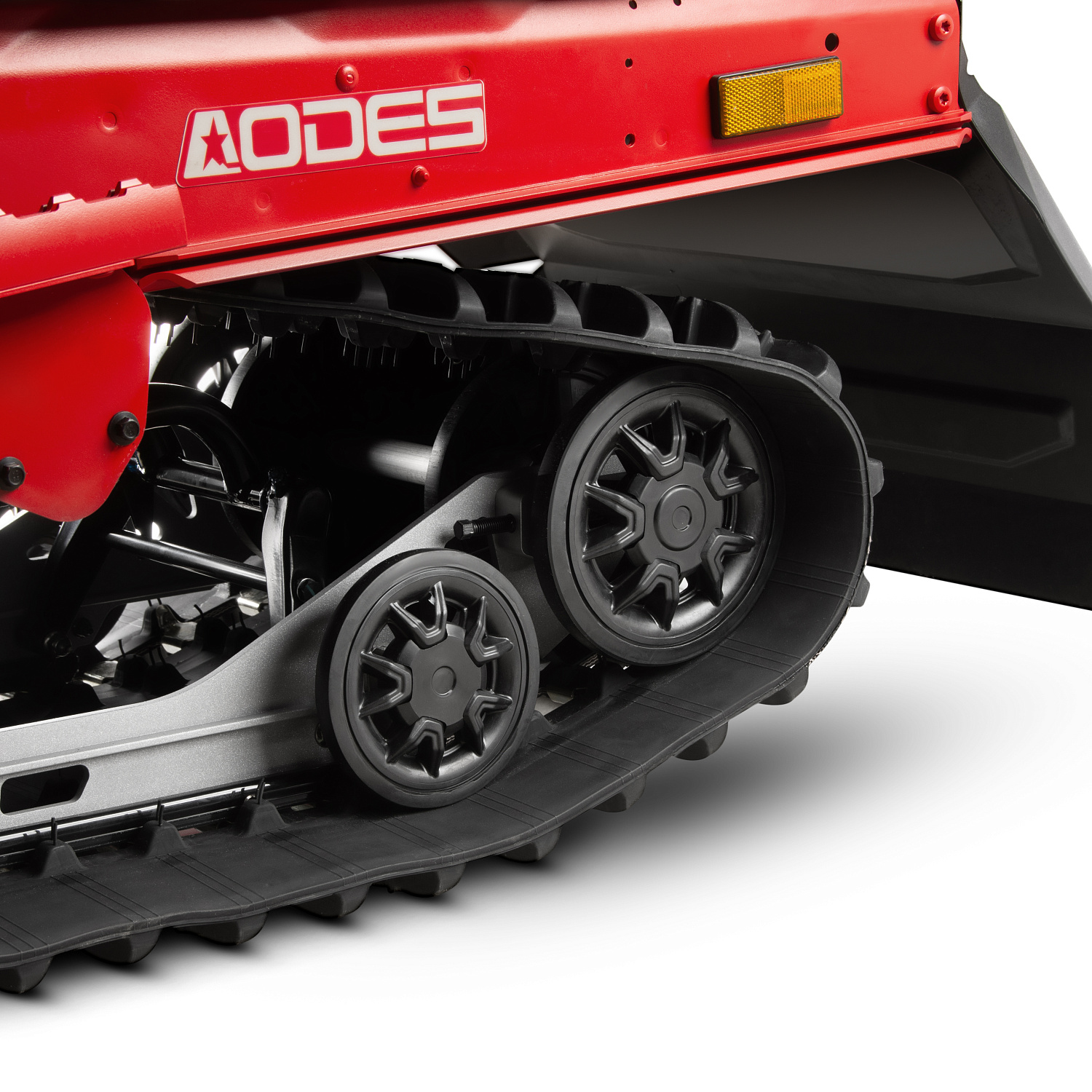 Снегоход AODES Snowcross 1000 SWT 600mm LCD 10.25 в Липецке