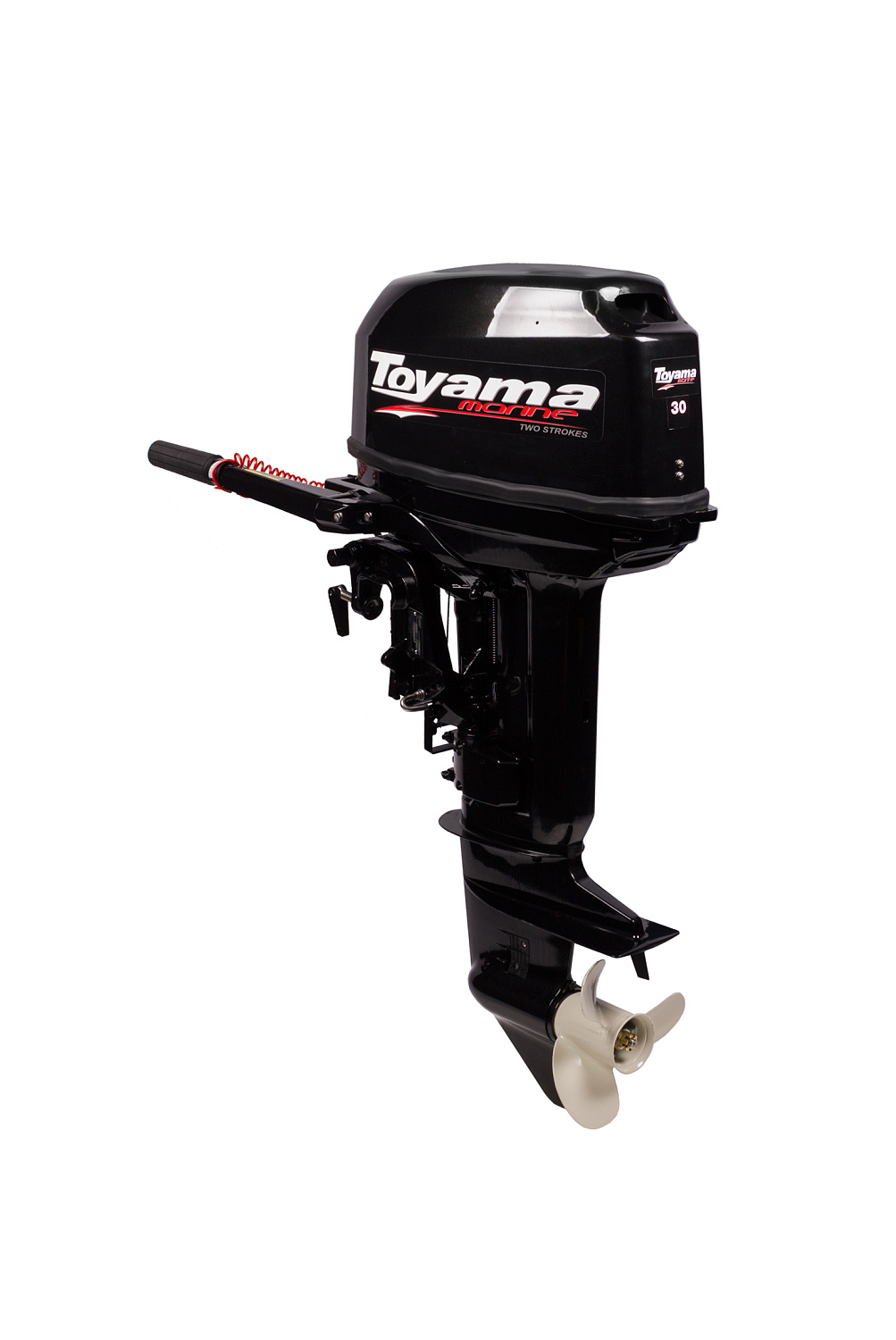 Подвесной лодочный мотор TOYAMA(PARSUN) T30ABMS в Липецке