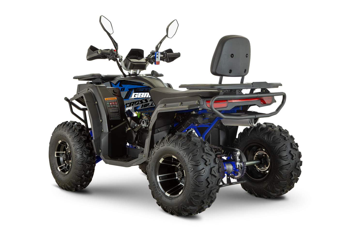 Квадроцикл GBM CROSS HILL 320 BIG PREMIUM в Липецке
