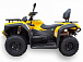 Квадроцикл HISUN GUARDIAN 400L /LONG в Липецке