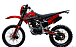 Кроссовый мотоцикл PROMAX MX350 в Липецке