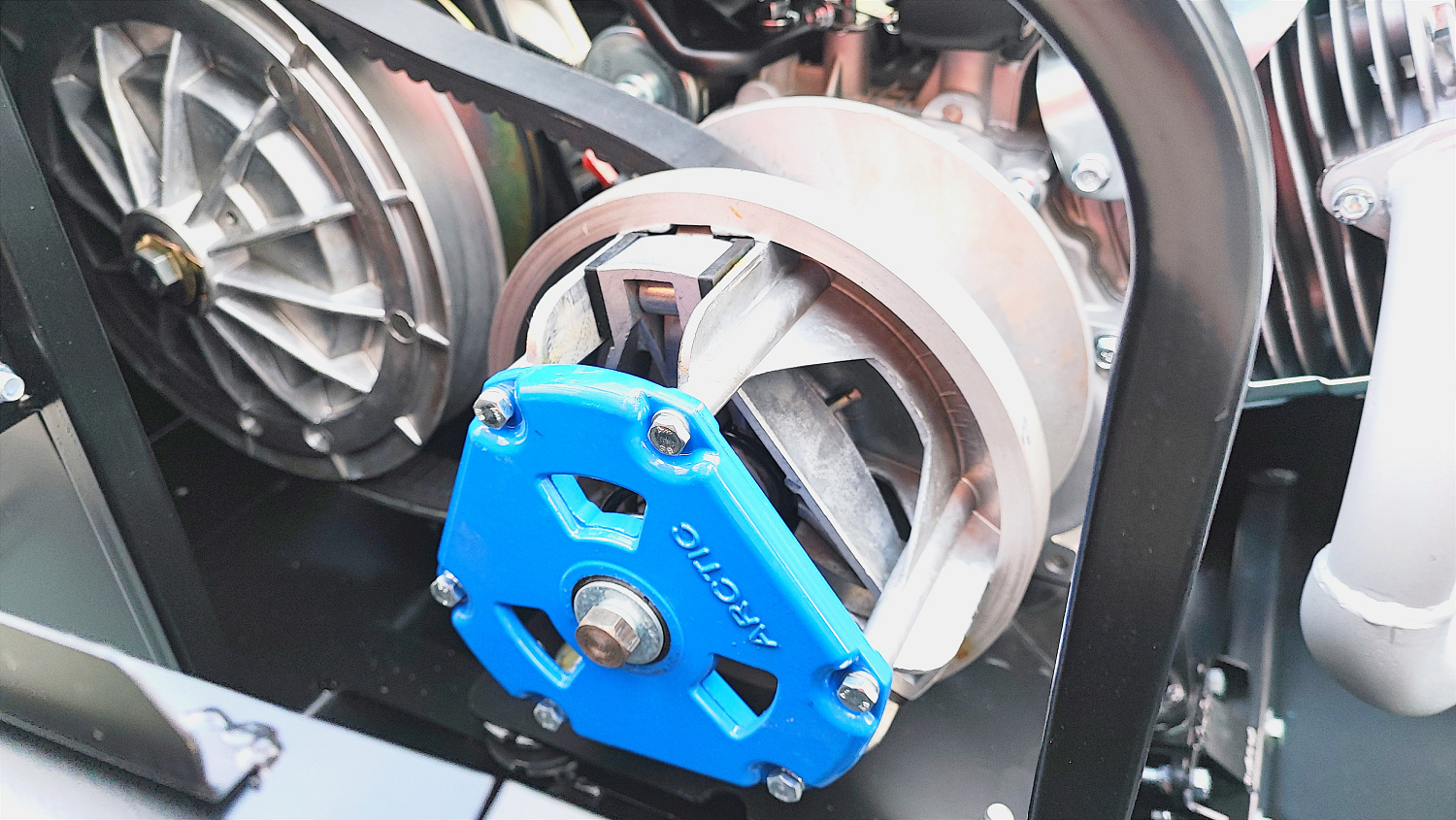 Снегоход PROMAX YAKUT 500 2.0 4T 27 в Липецке