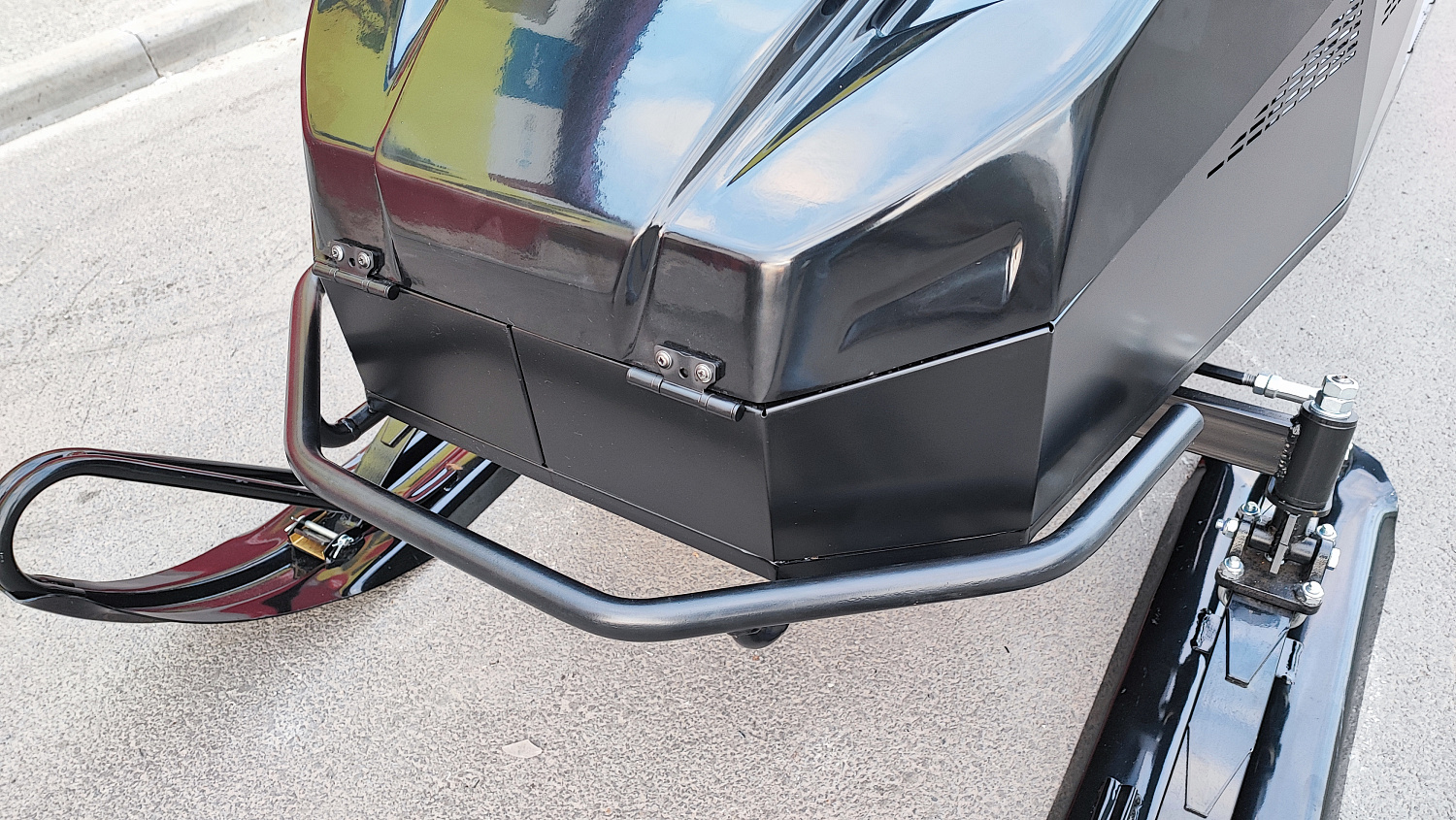 Снегоход PROMAX YAKUT 500 2.0 4T 27 в Липецке