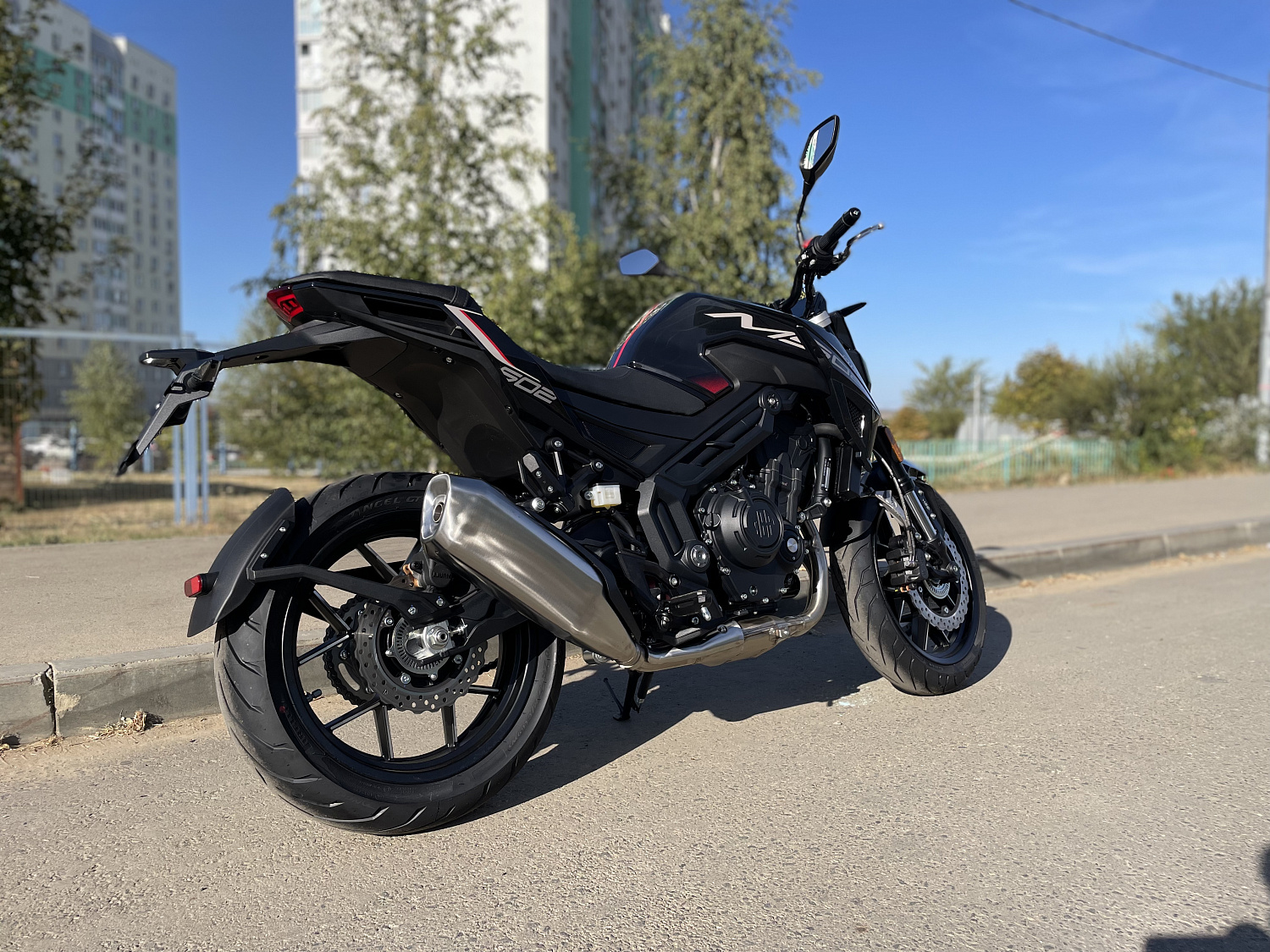 Мотоцикл STELS M502N в Липецке