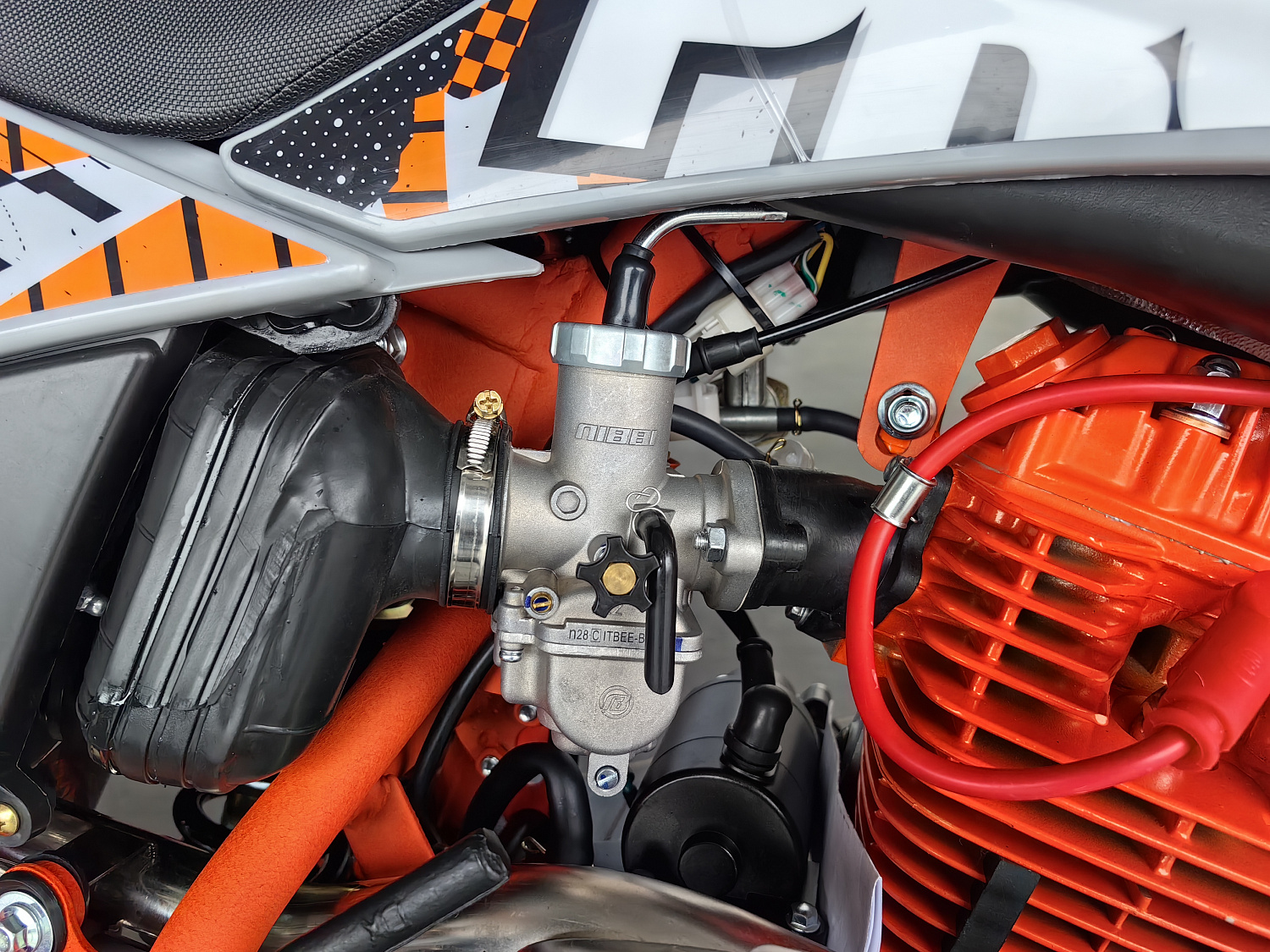 Кроссовый мотоцикл PROMAX MX250 ST в Липецке