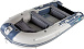 НАДУВНАЯ ЛОДКА GLADIATOR C420AL в Липецке