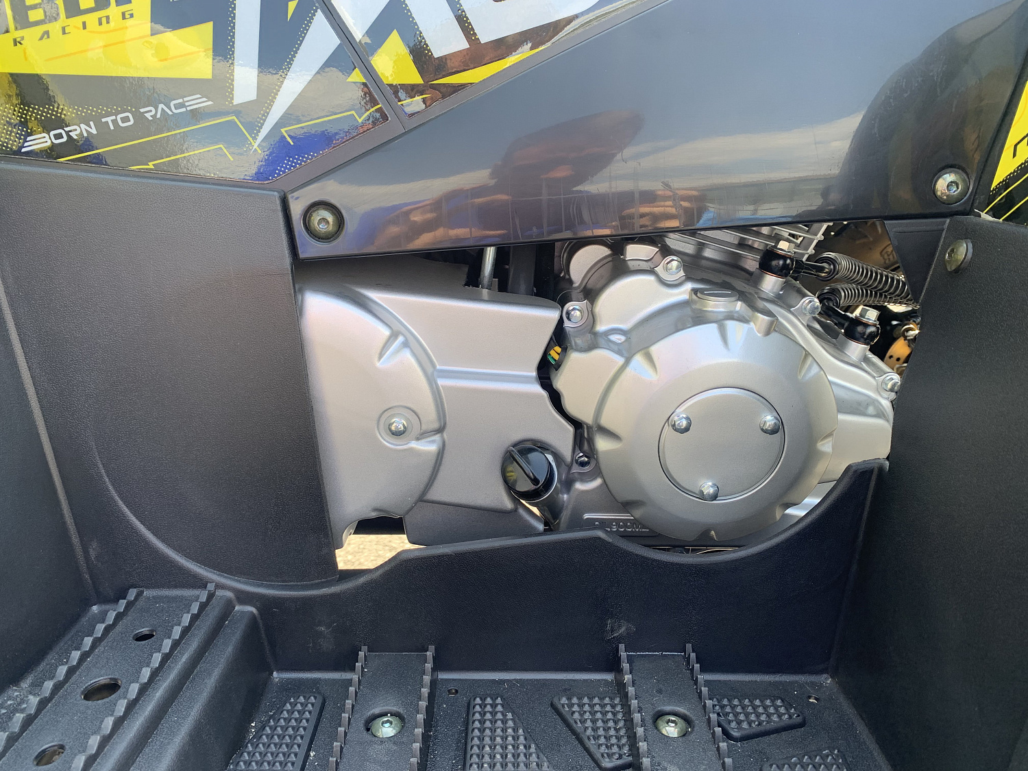 Квадроцикл PROMAX TAURUS 300 MAX-PRO в Липецке