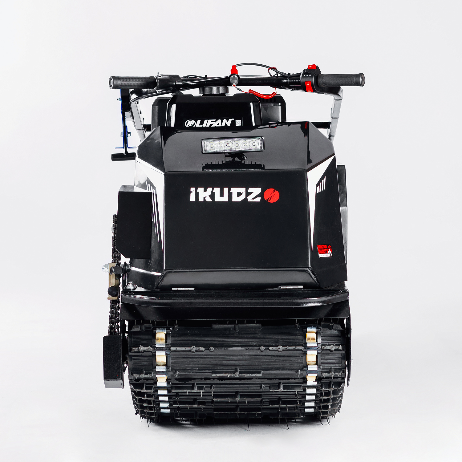 МОТОБУКСИРОВЩИК IKUDZO LONG 2.0 1700/500 EKR15 в Липецке