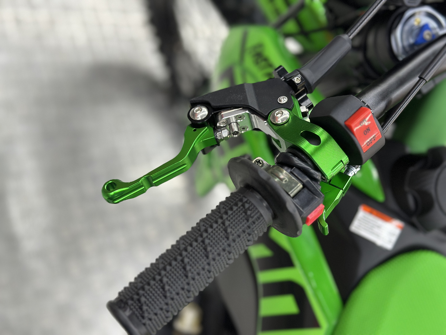 Кроссовый мотоцикл PROMAX DAIKON CB330 в Липецке