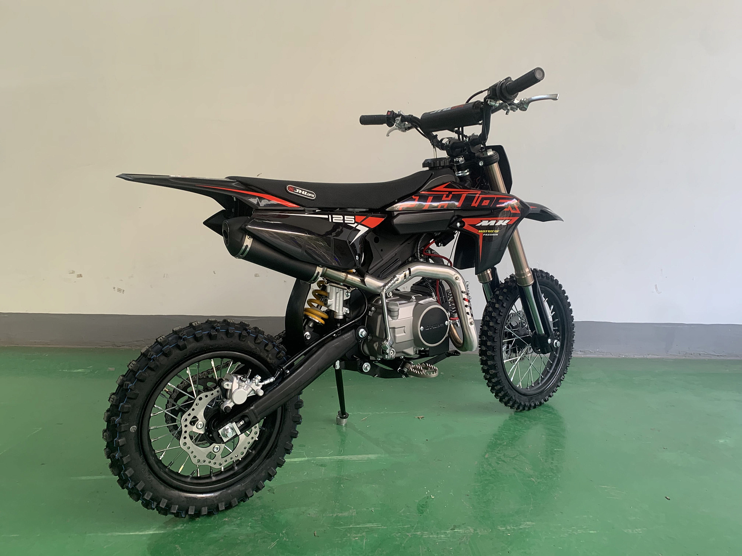 Питбайк JHLMOTO JHL MK125 (14/12) в Липецке