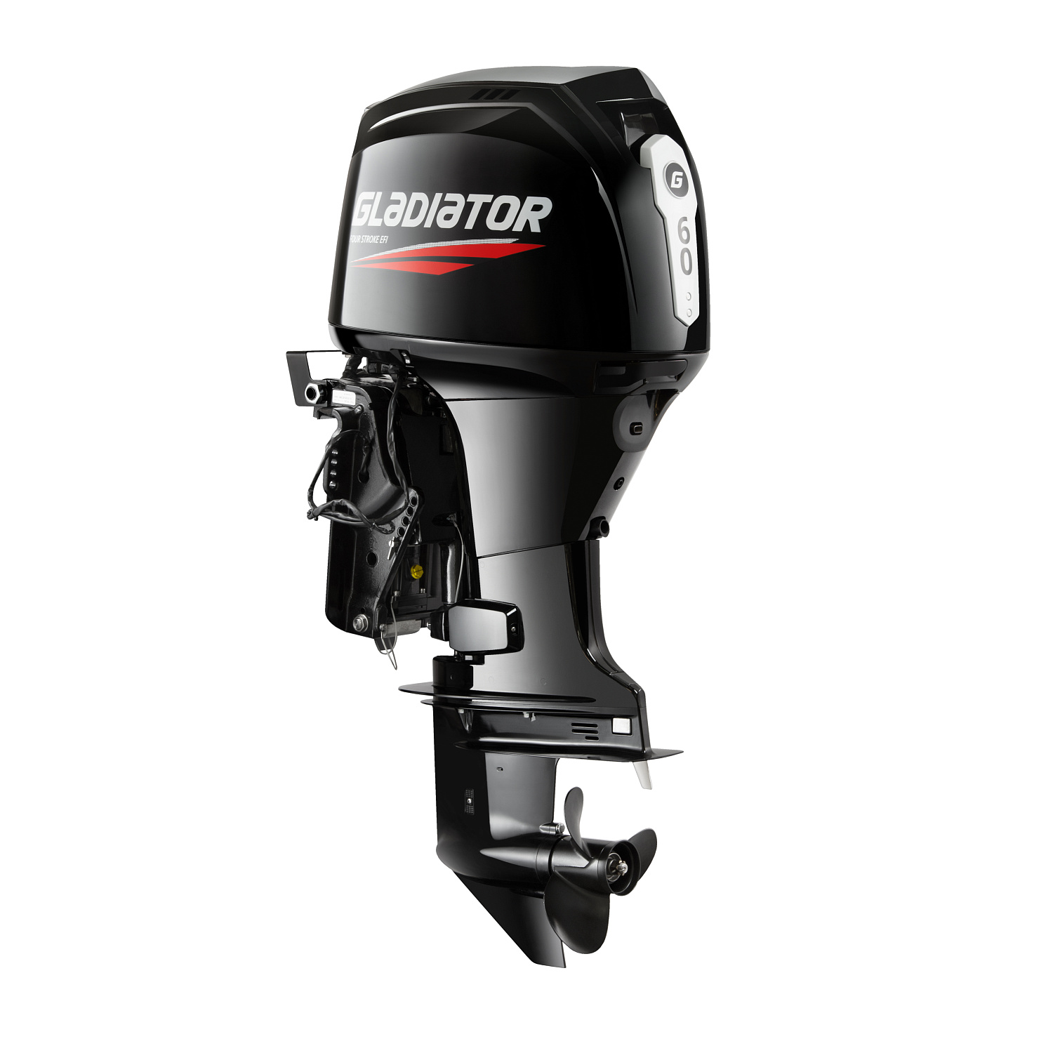 Лодочный мотор GLADIATOR GEF60FVEL-T в Липецке