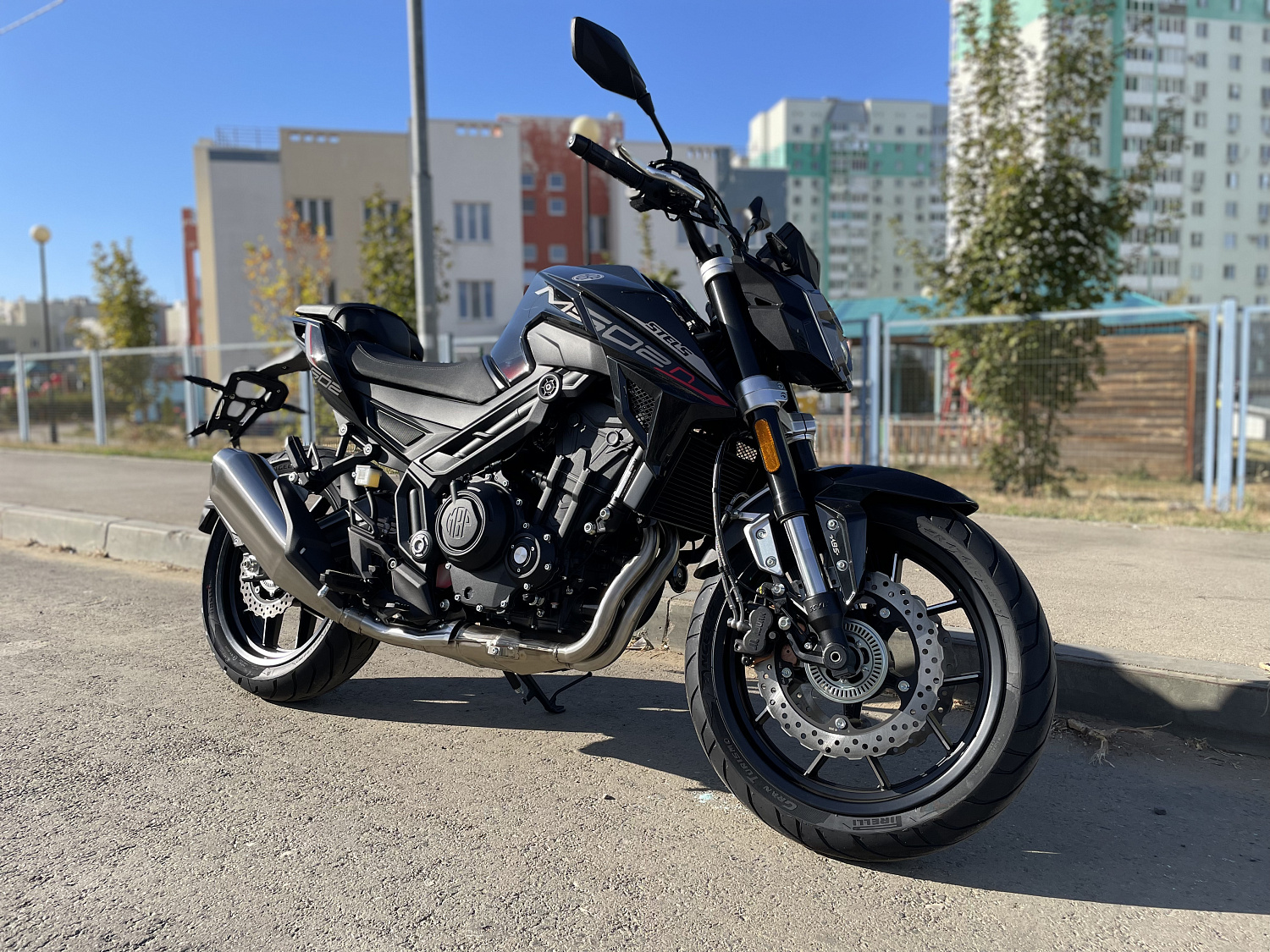 Мотоцикл STELS M502N в Липецке