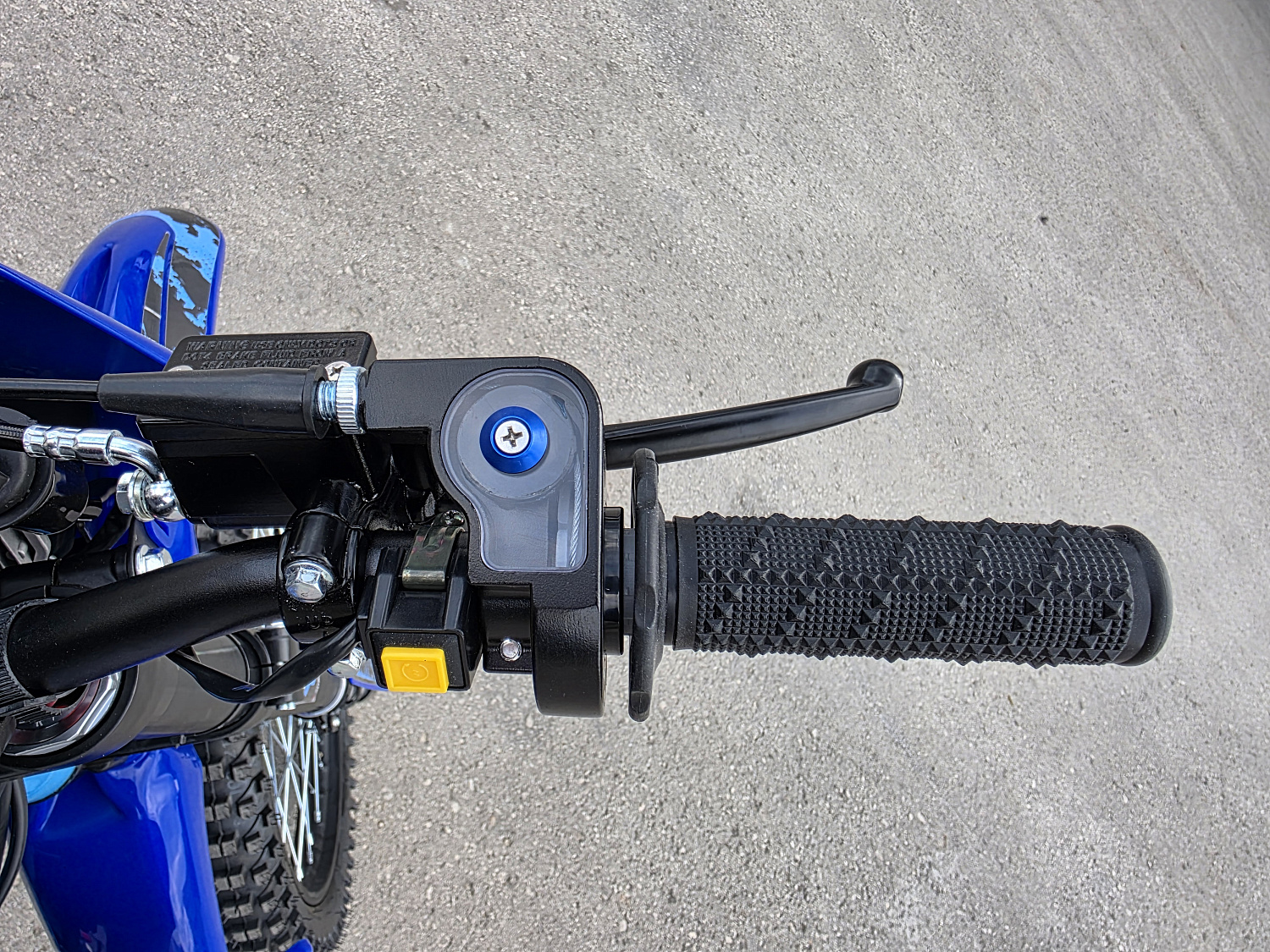 Кроссовый мотоцикл PROMAX MX280 BigBore 300cc в Липецке