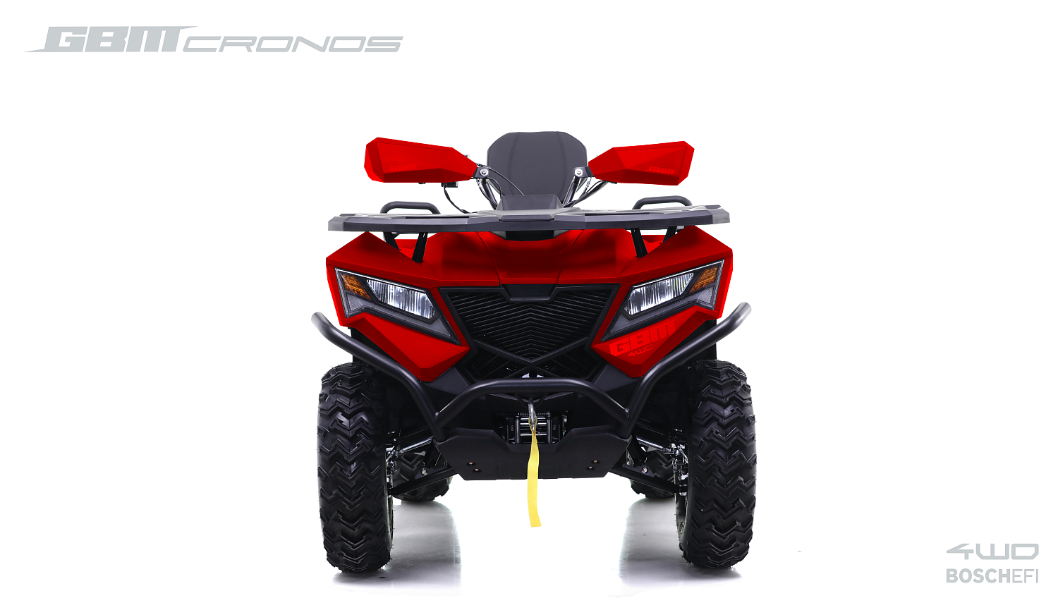 Квадроцикл GBM CRONOS 420 4WD EFI с ПСМ в Липецке