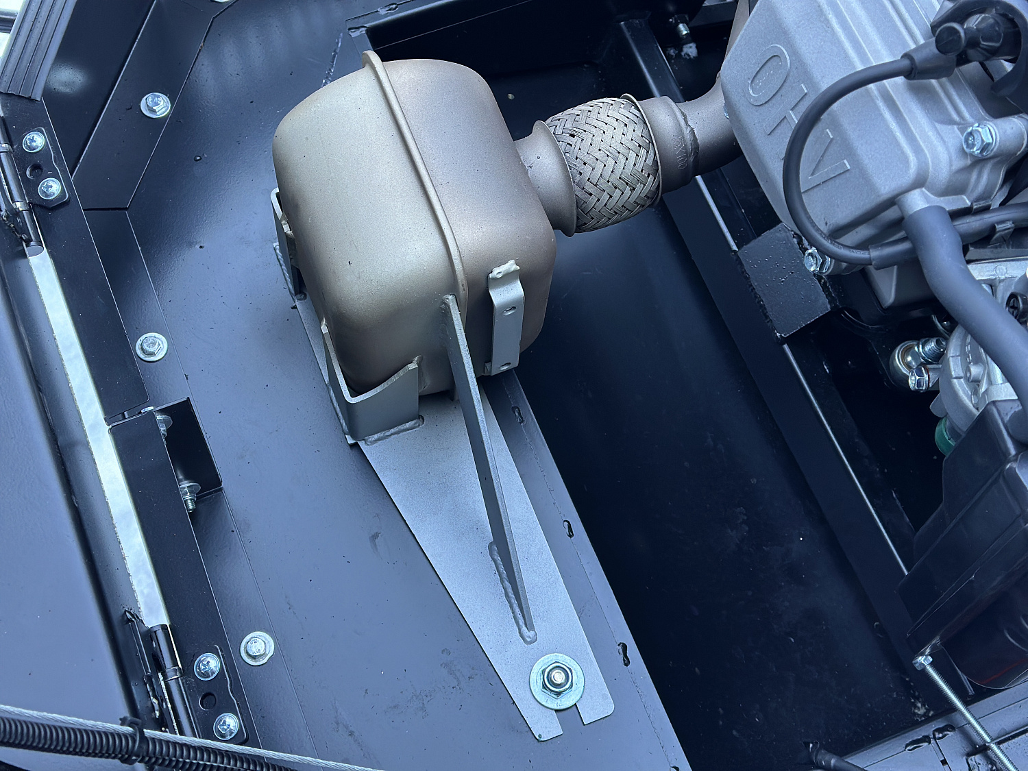 Снегоход PROMAX YAKUT 500 LONG 2.0 4T 29 в Липецке