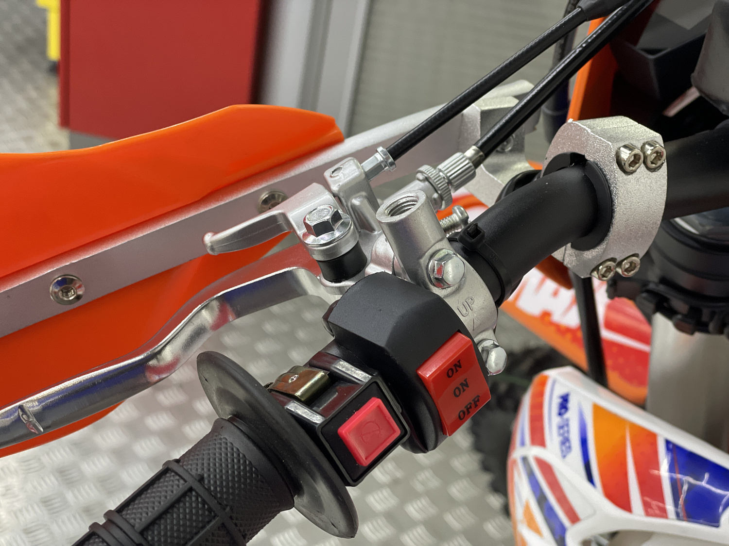 Кроссовый мотоцикл PROMAX INFERNO 380 (4 valves, 5 gears) в Липецке