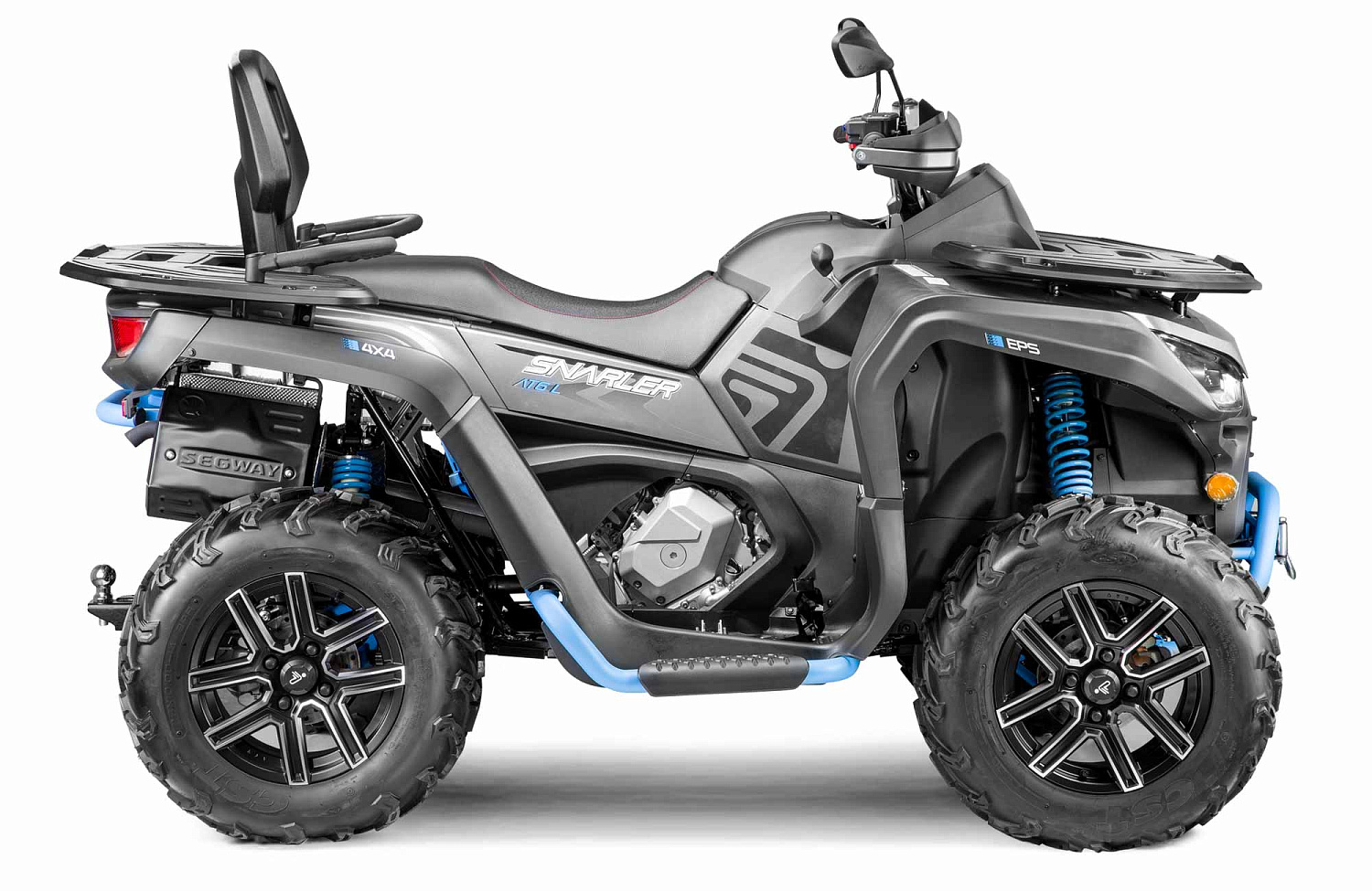  Квадроцикл Segway SNARLER AT6 LE в Липецке