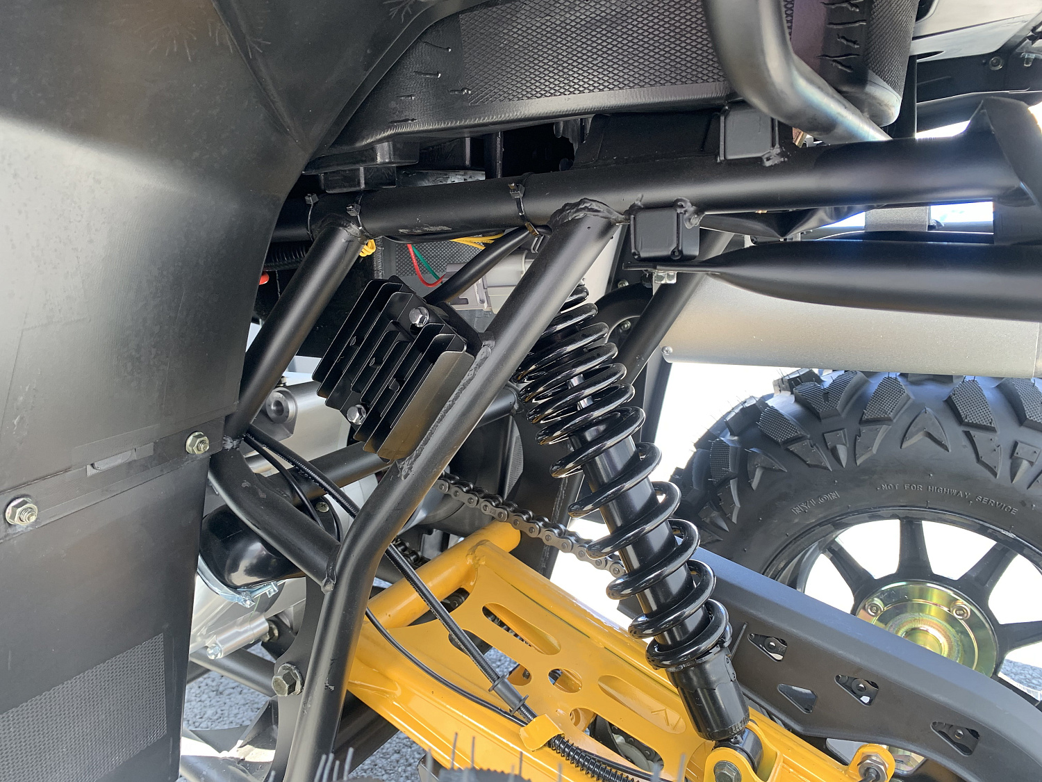 Квадроцикл PROMAX TAURUS 300 MAX-PRO в Липецке