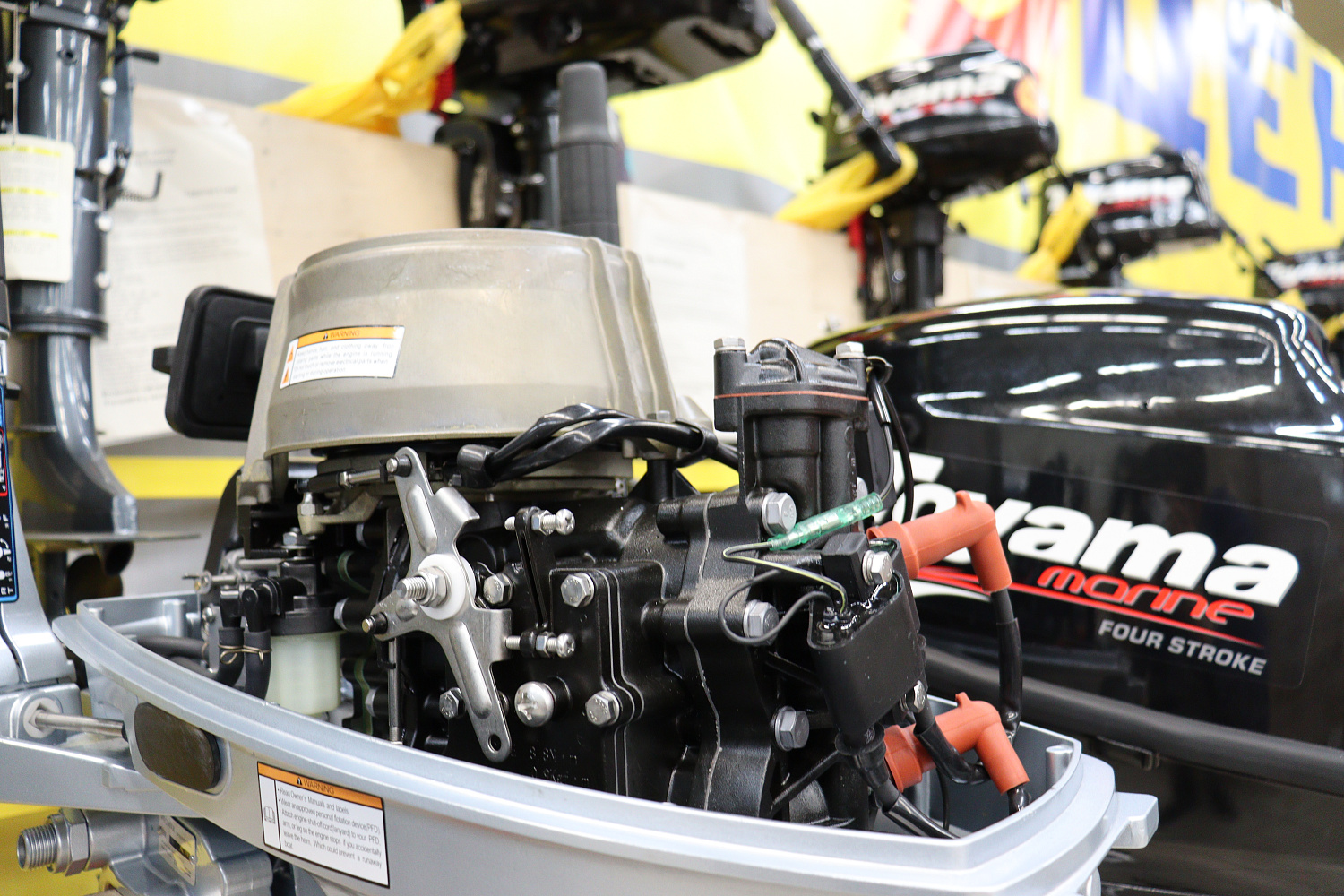 Лодочный мотор PROMAX SP9.9FHS (20) PRO в Липецке