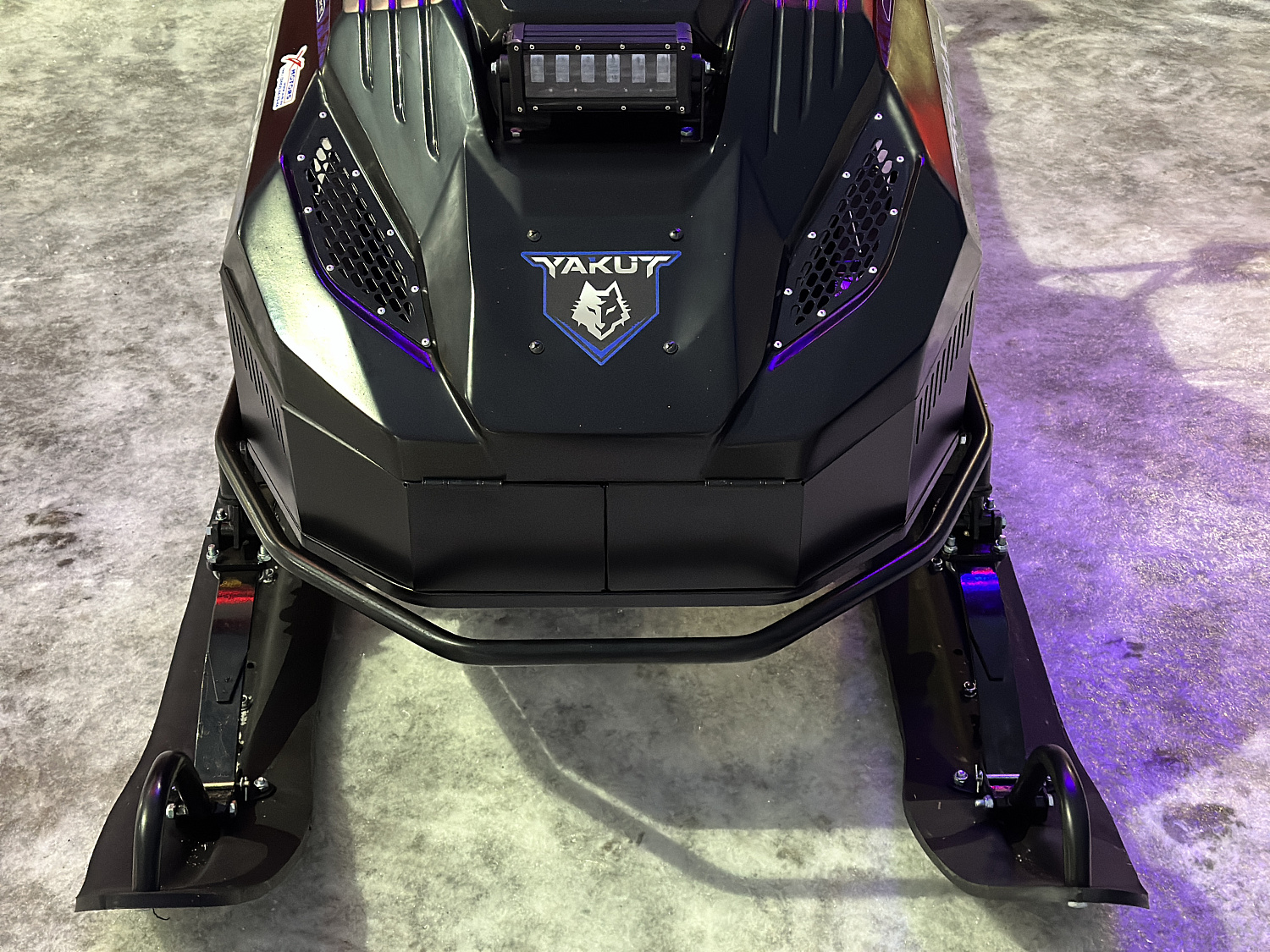 Снегоход PROMAX YAKUT 500 2.0 4T 20 в Липецке